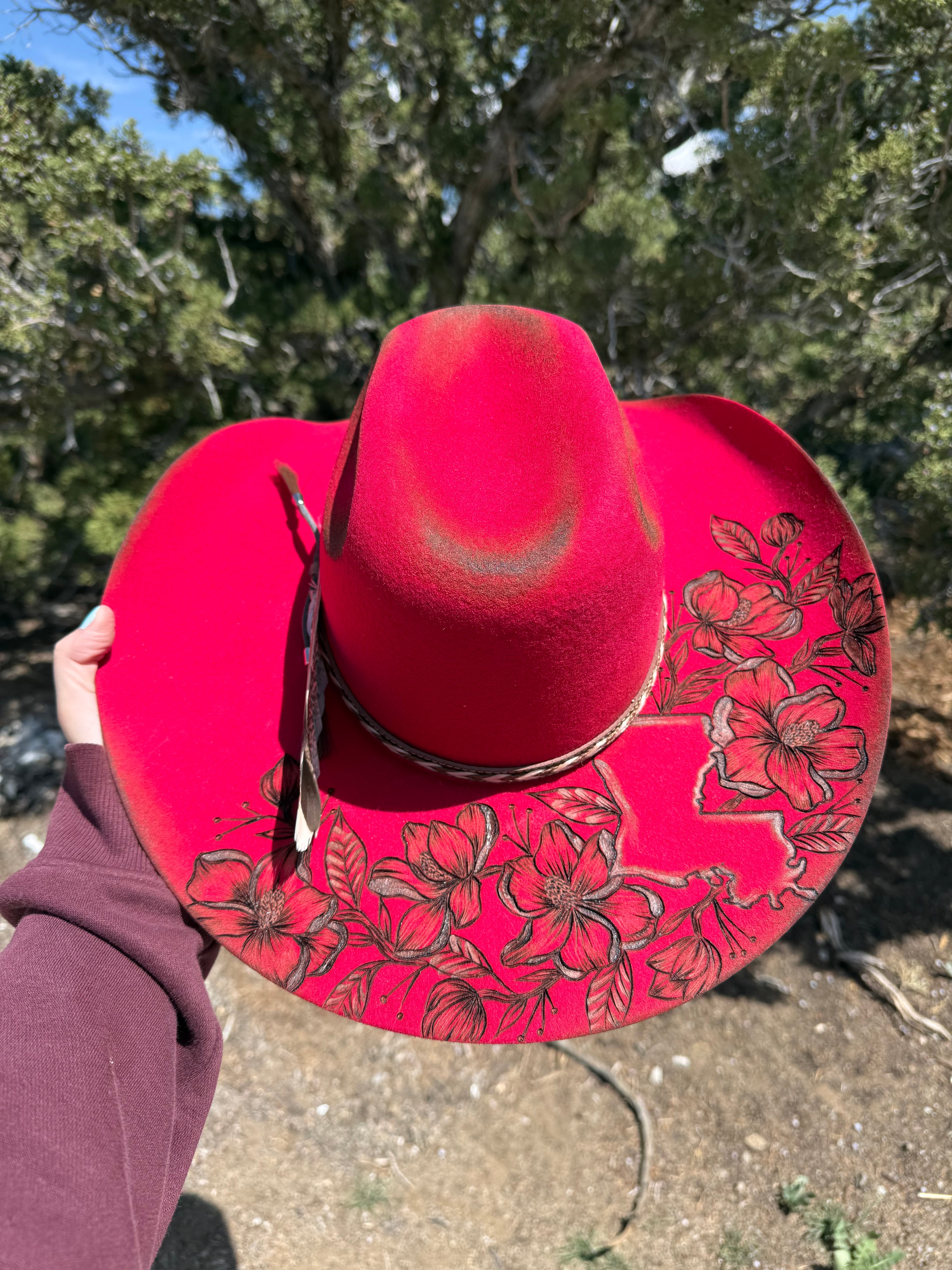 CUSTOM FOR CLARA RAE