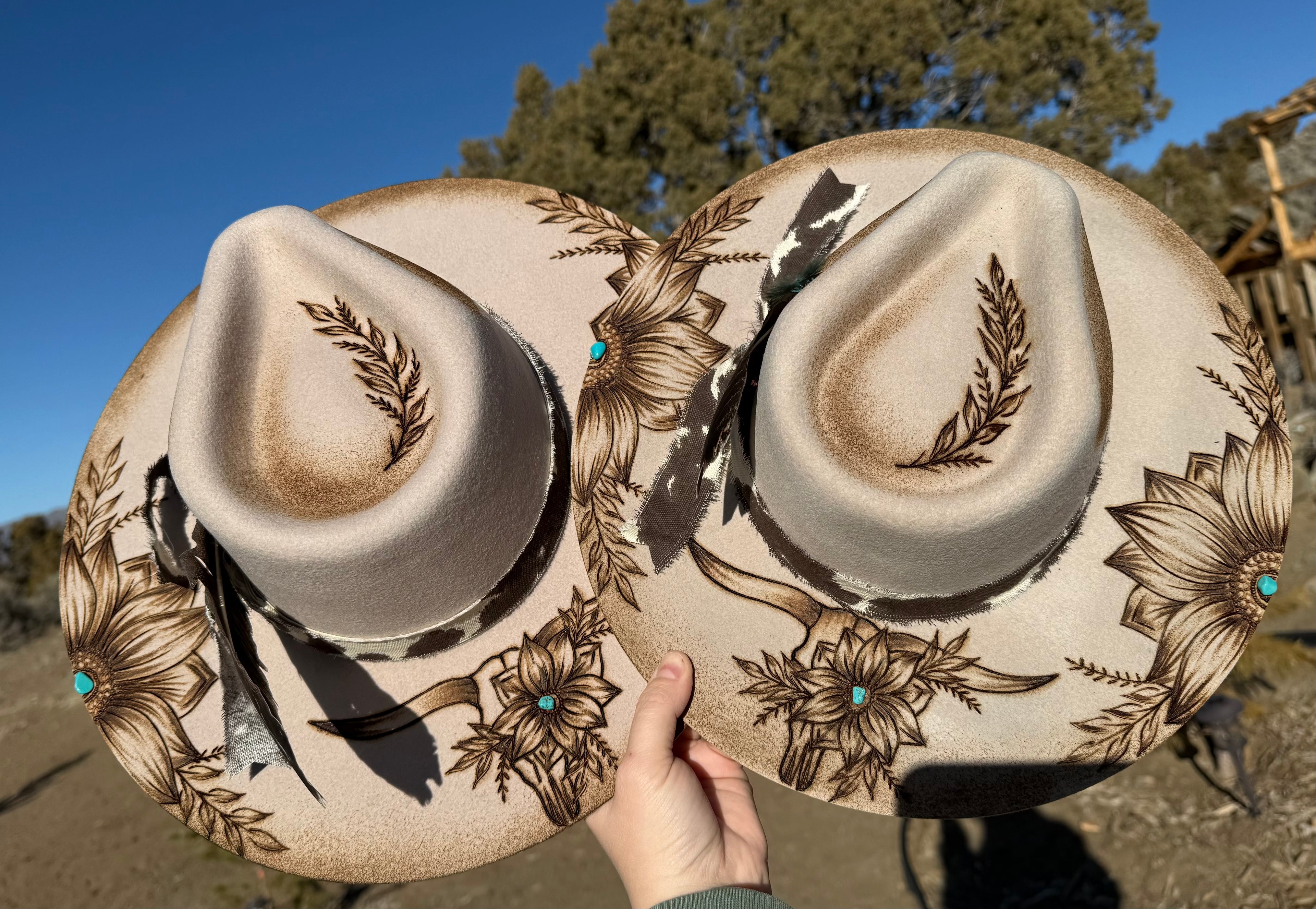 MAMA AND ME HATS