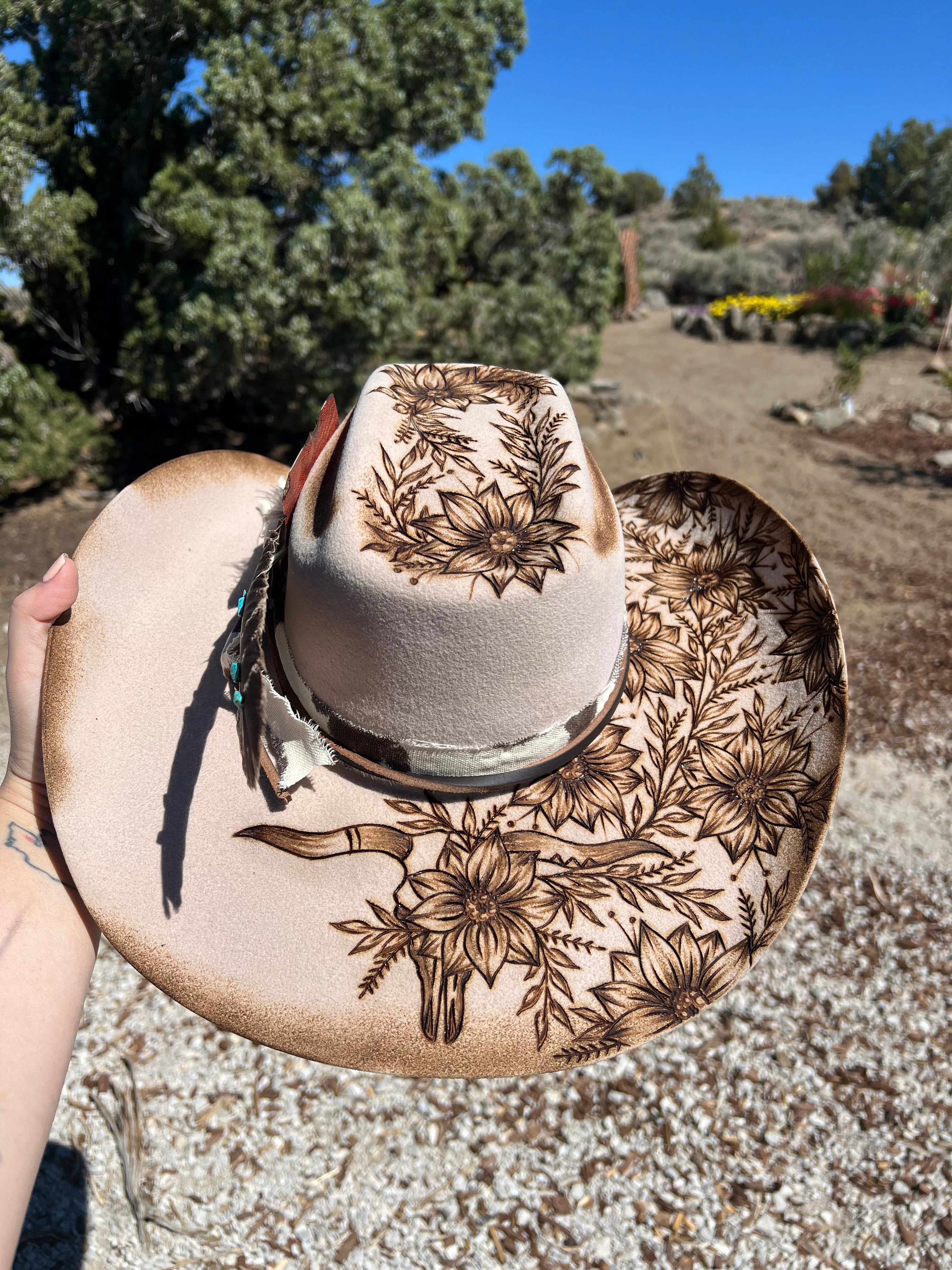 CUSTOM ORDER (JOHNSON)
