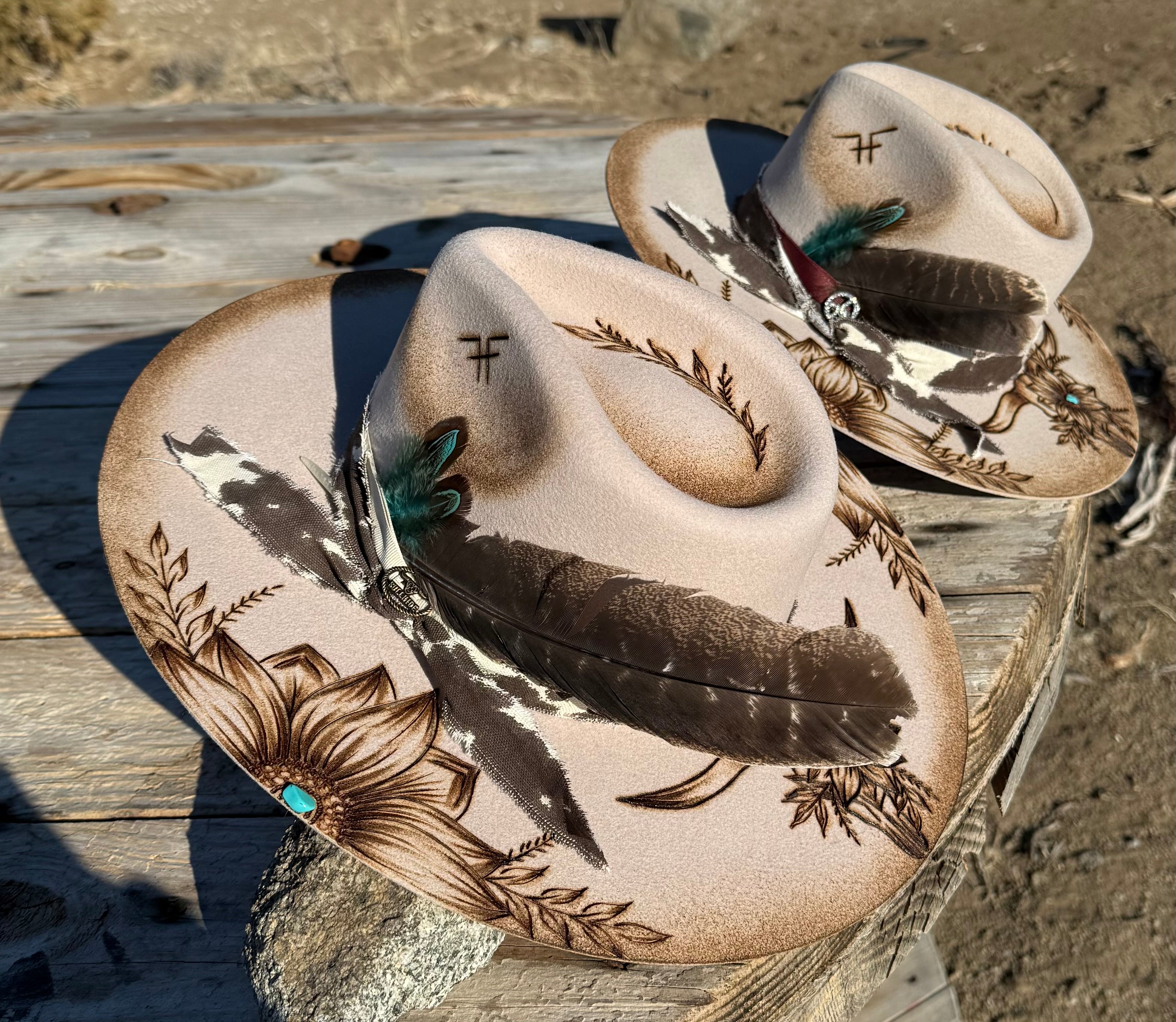 MAMA AND ME HATS