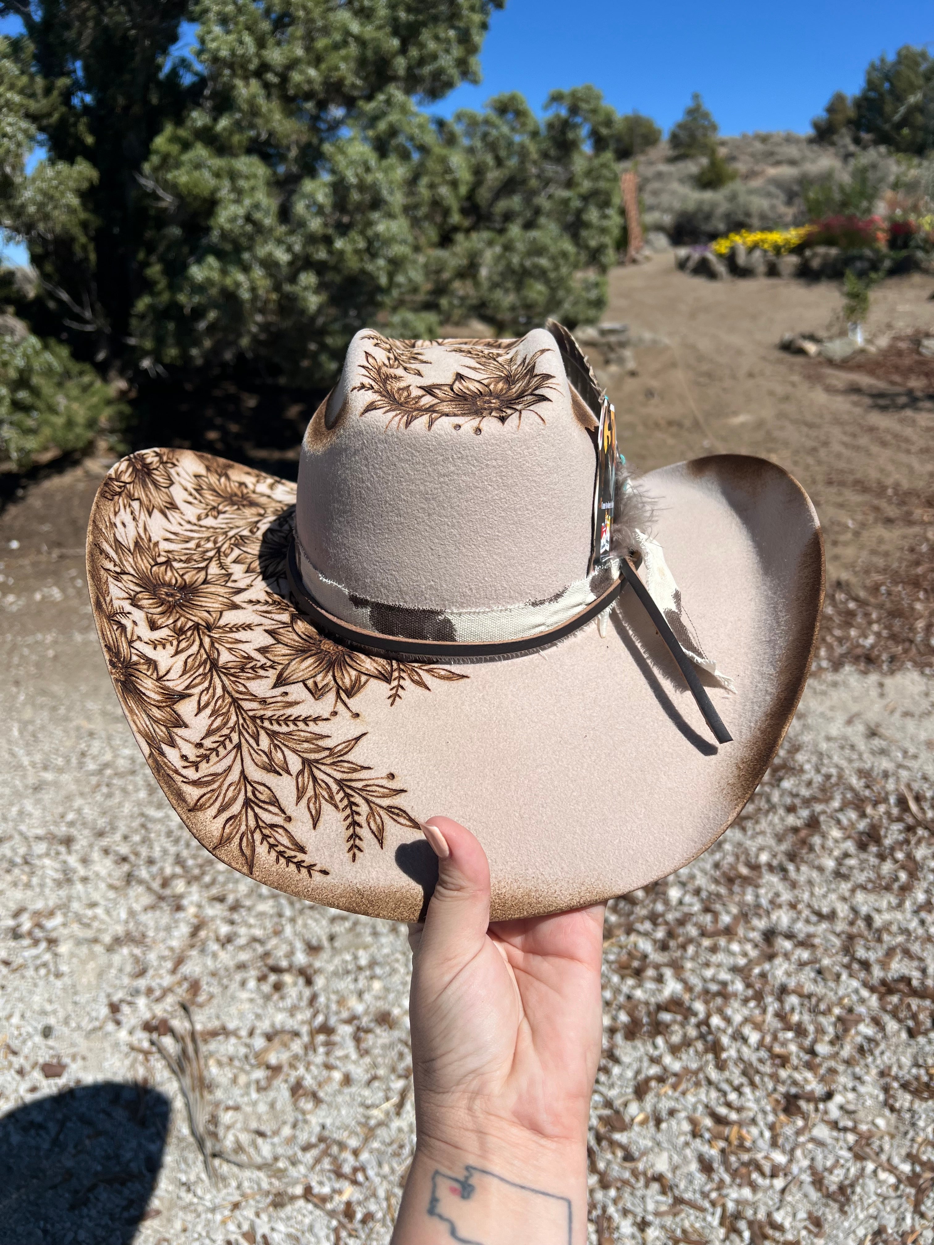 CUSTOM ORDER (JOHNSON)