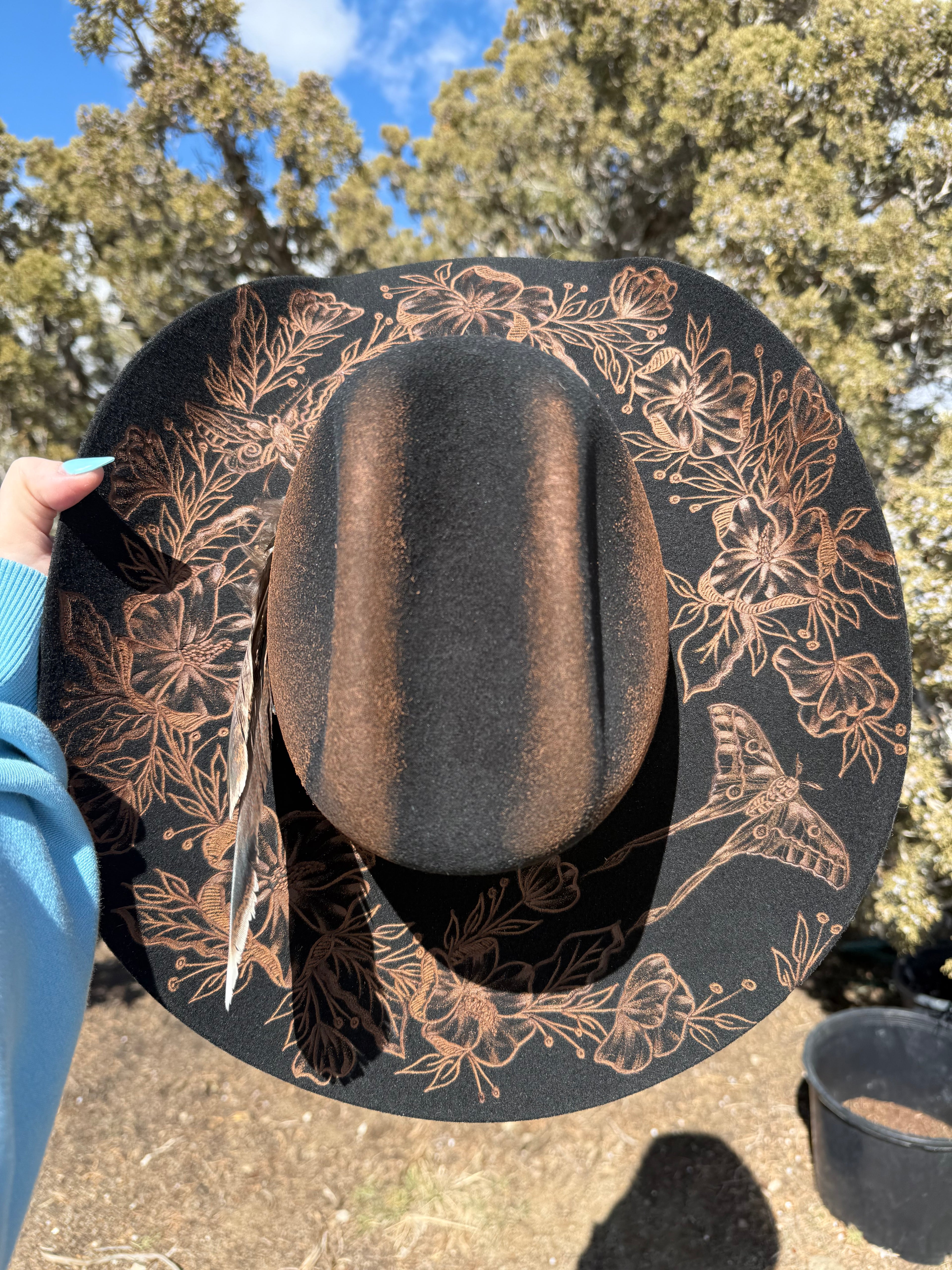CUSTOM ORDER (ROUNDS)
