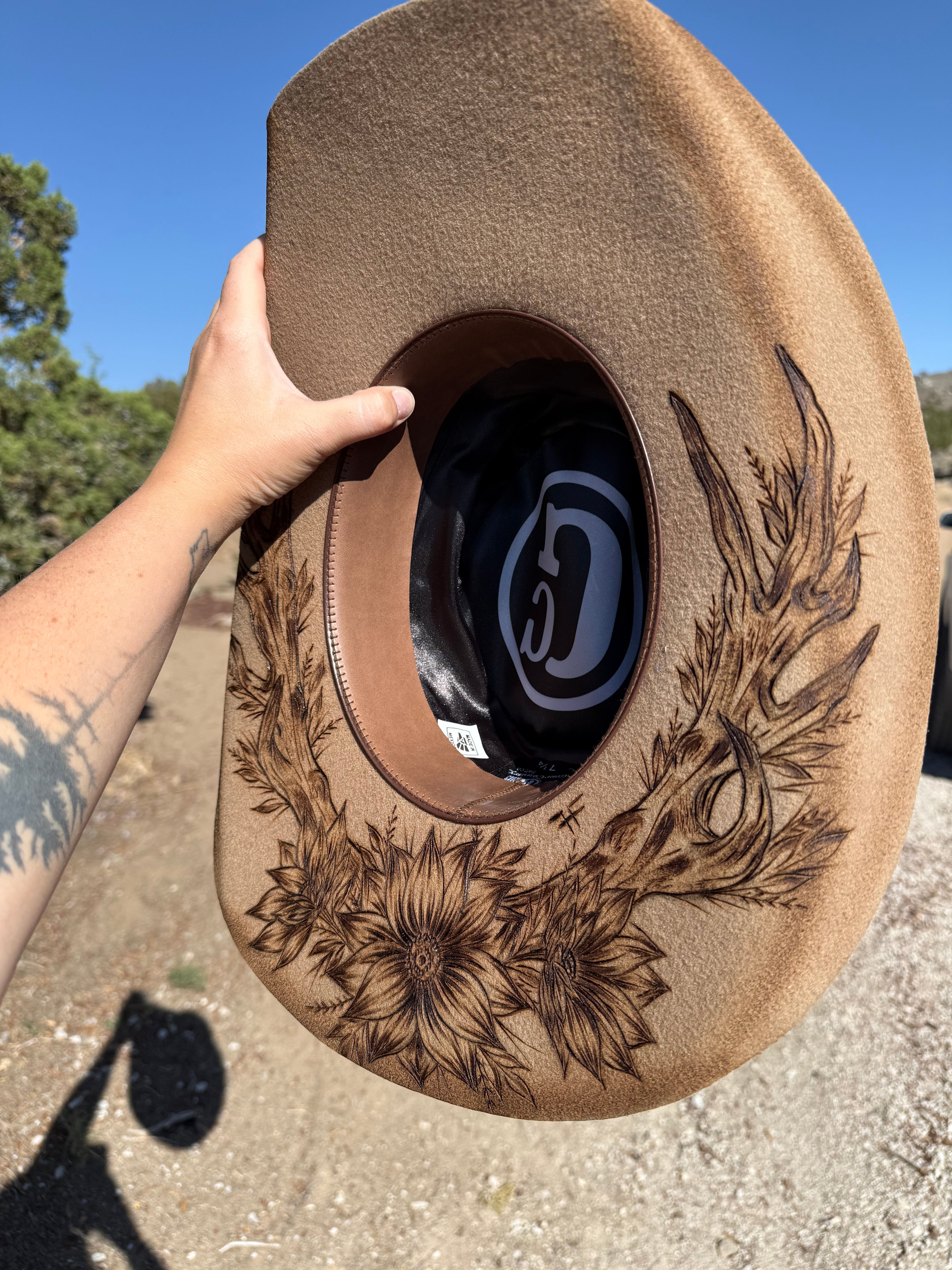 CUSTOM ORDER (FINDLEY)