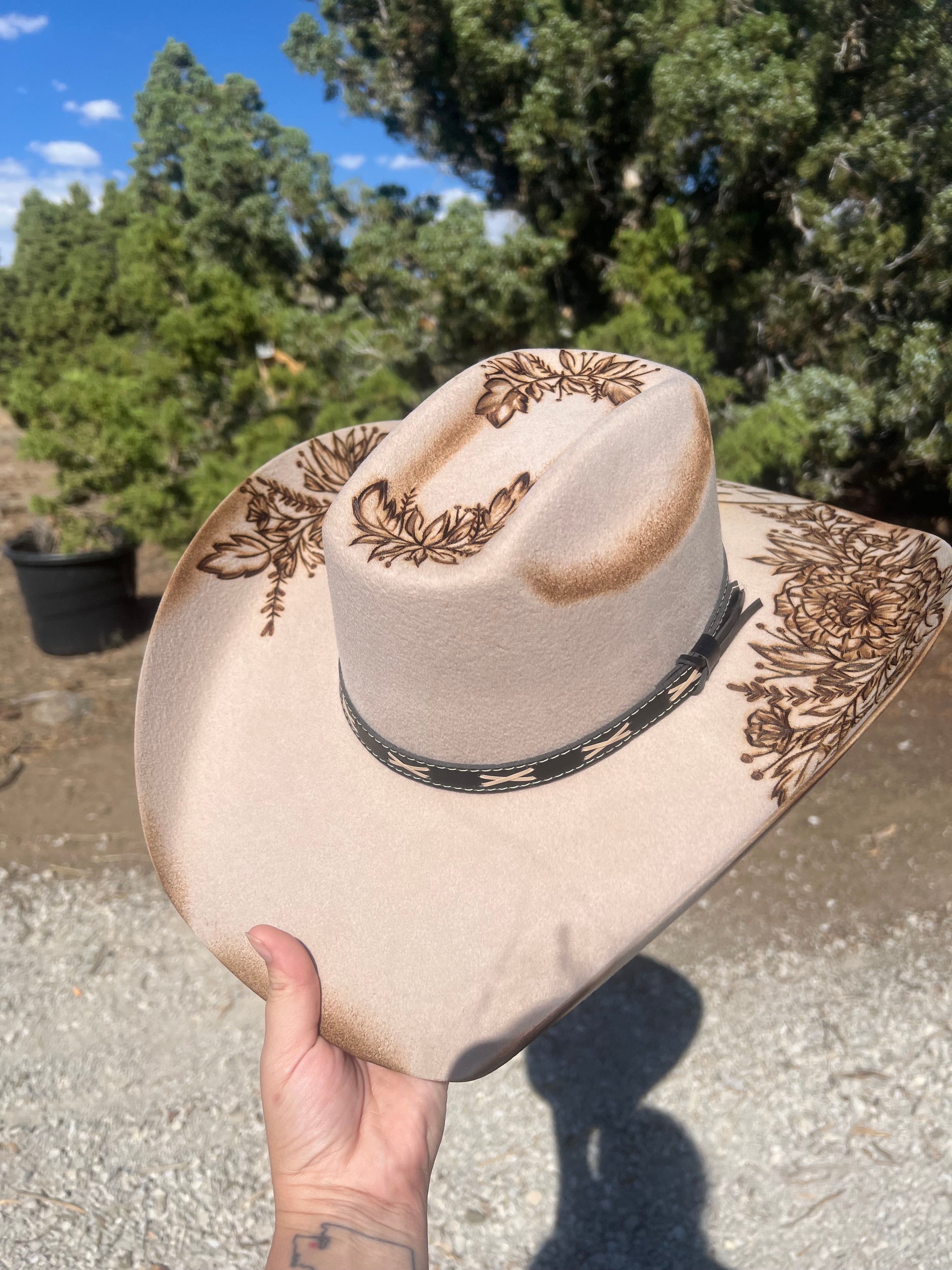 CUSTOM ORDER (DANIELS)