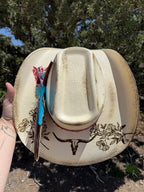 COWGIRL-STRAW