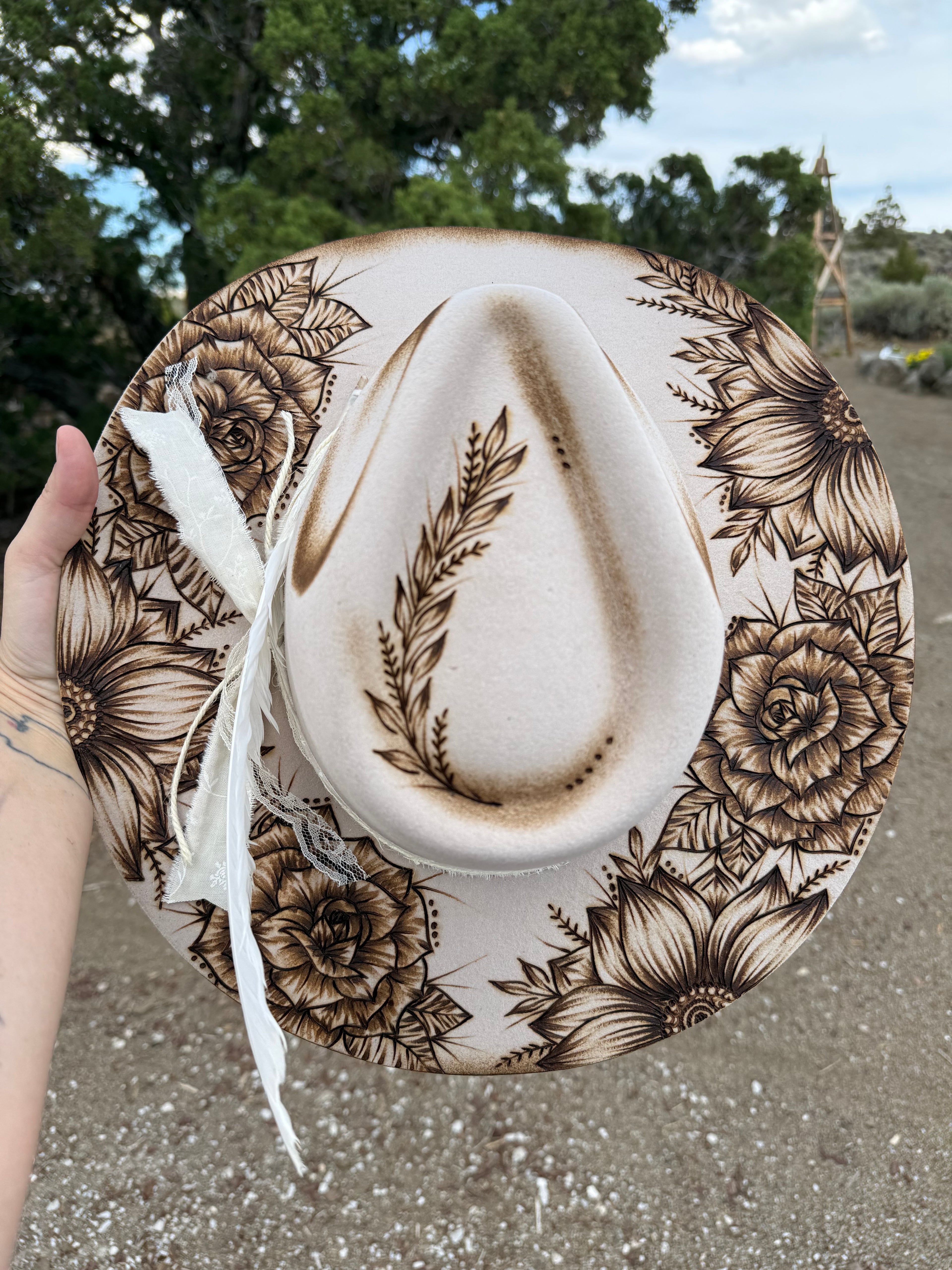 CUSTOM ORDER (LARES)