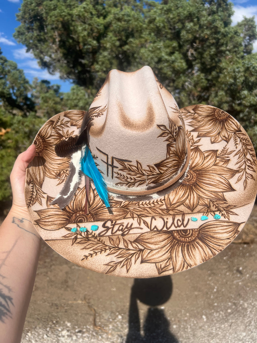 CUSTOM ORDER (PORTILLO)
