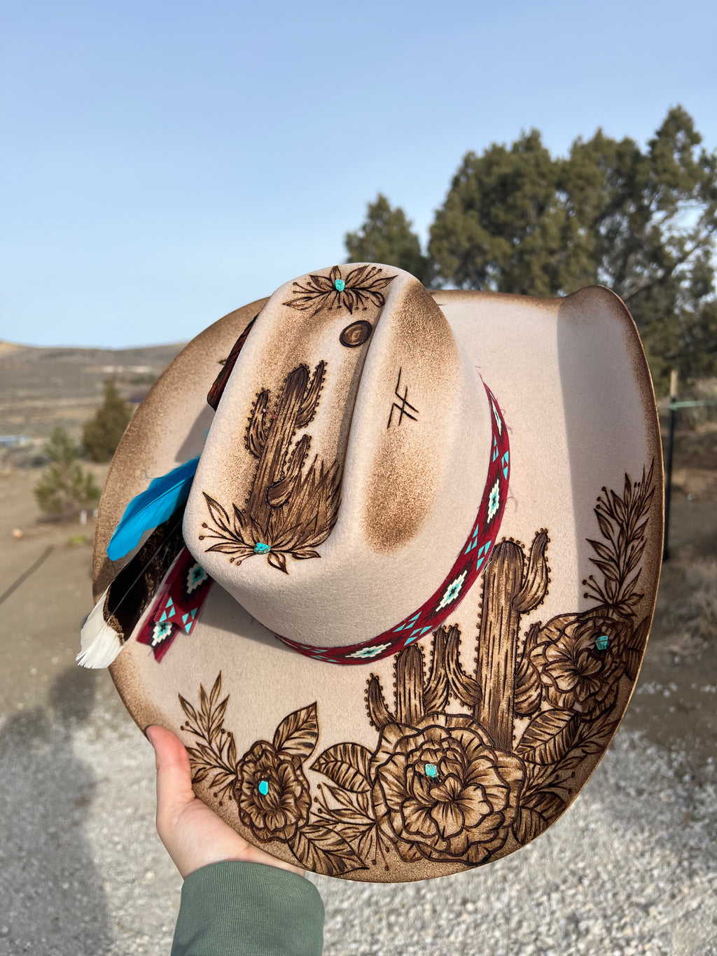 DESERT BABE