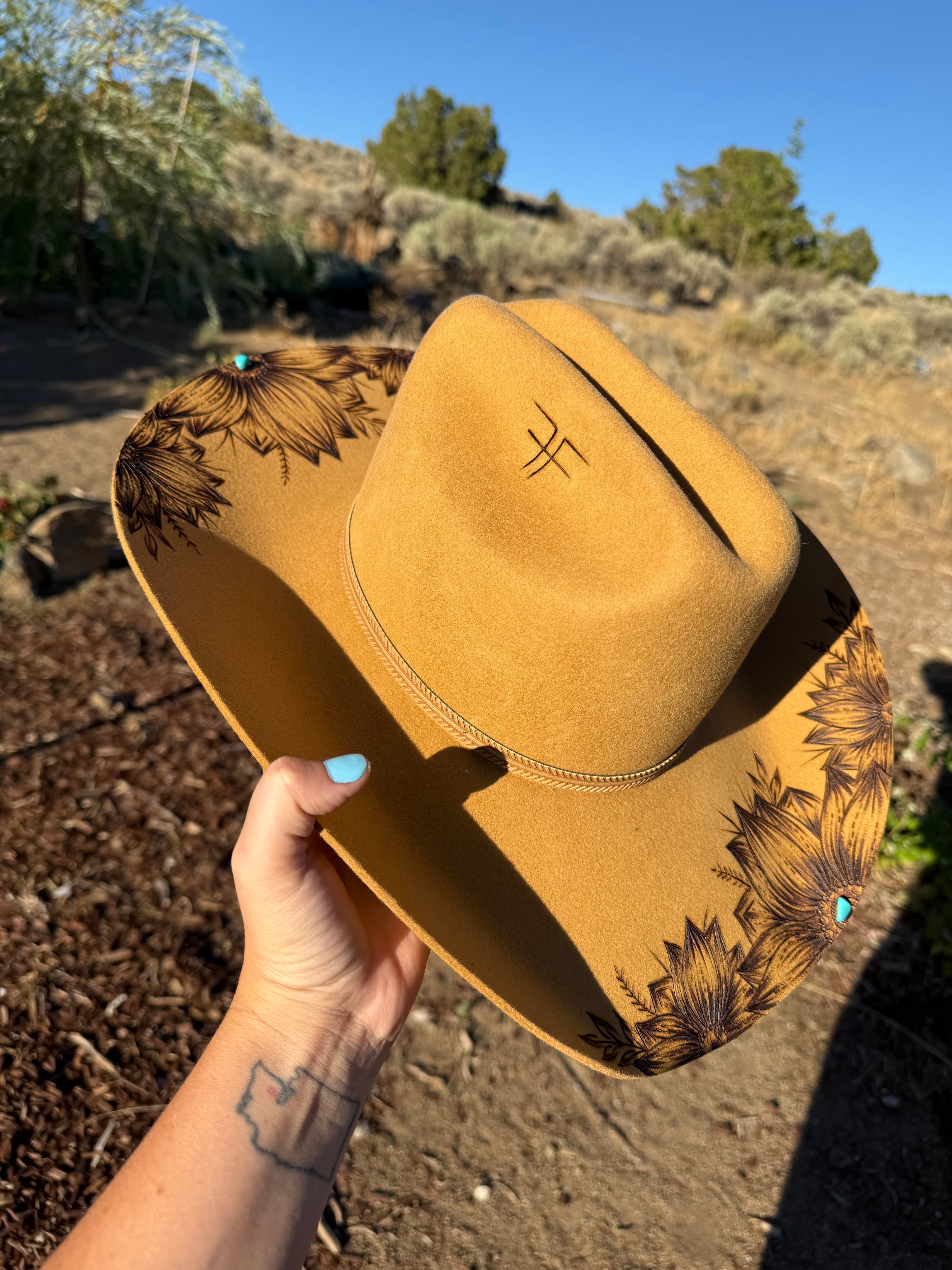 CUSTOM ORDER (COLEMAN)