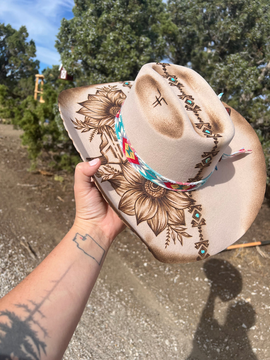 KEEPING IT WESTERN