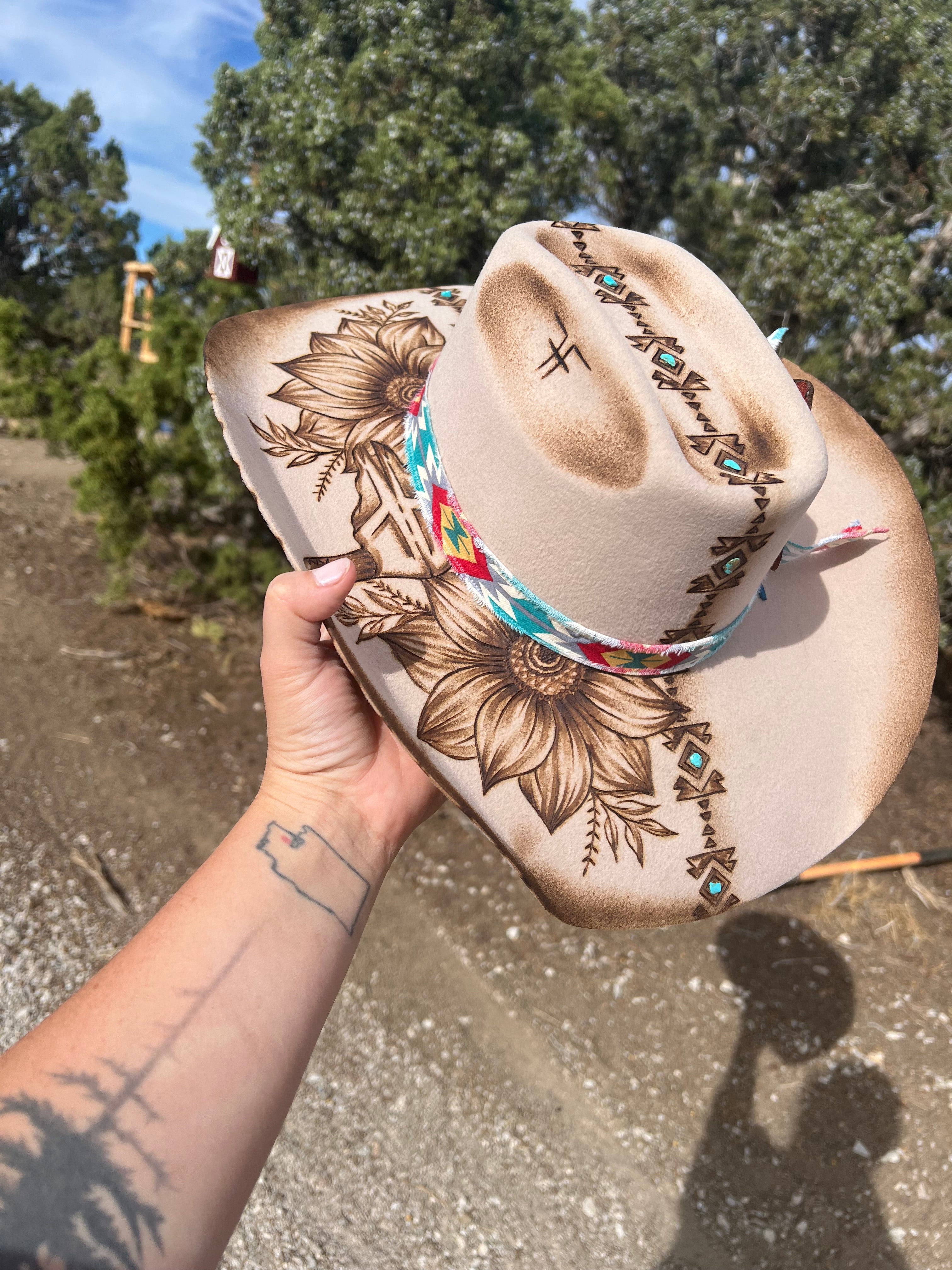 KEEPING IT WESTERN