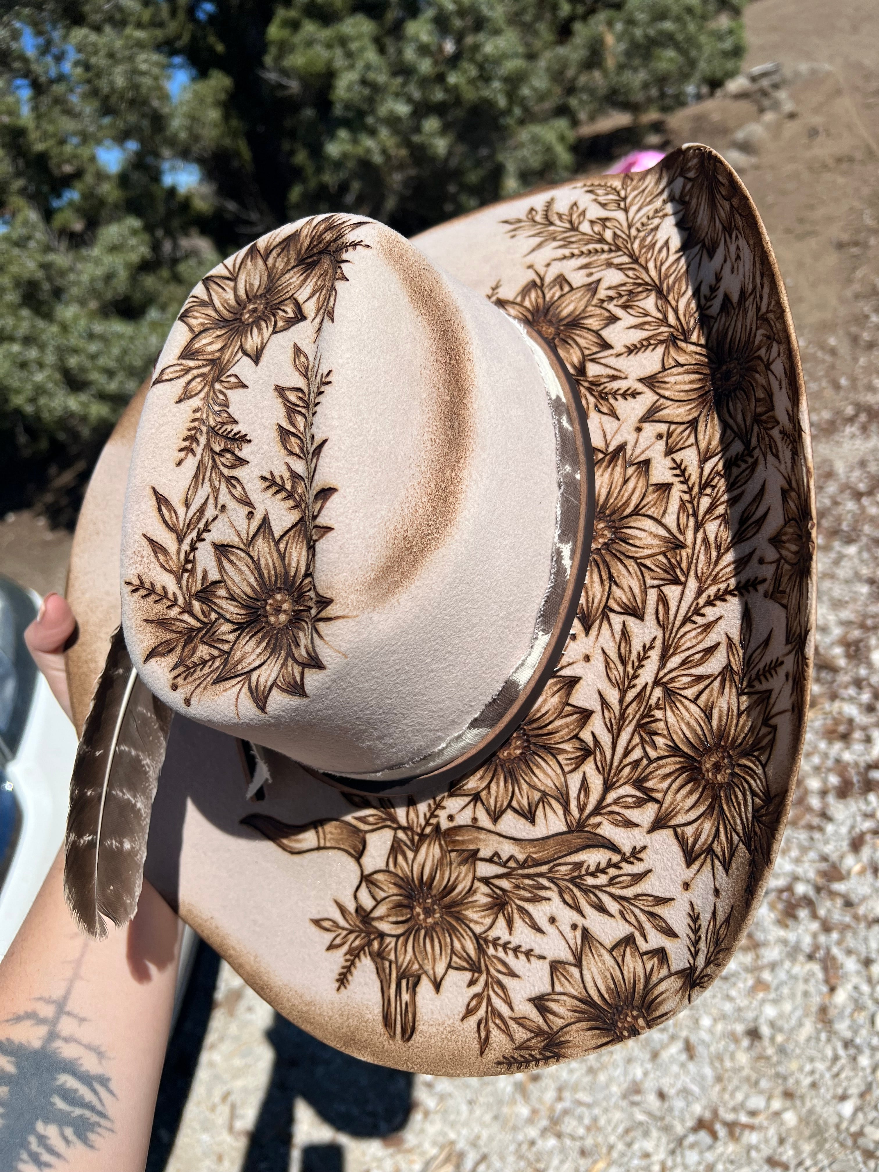 CUSTOM ORDER (JOHNSON)