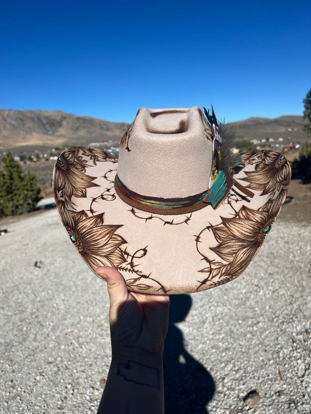 CUSTOM ORDER (REILLY)
