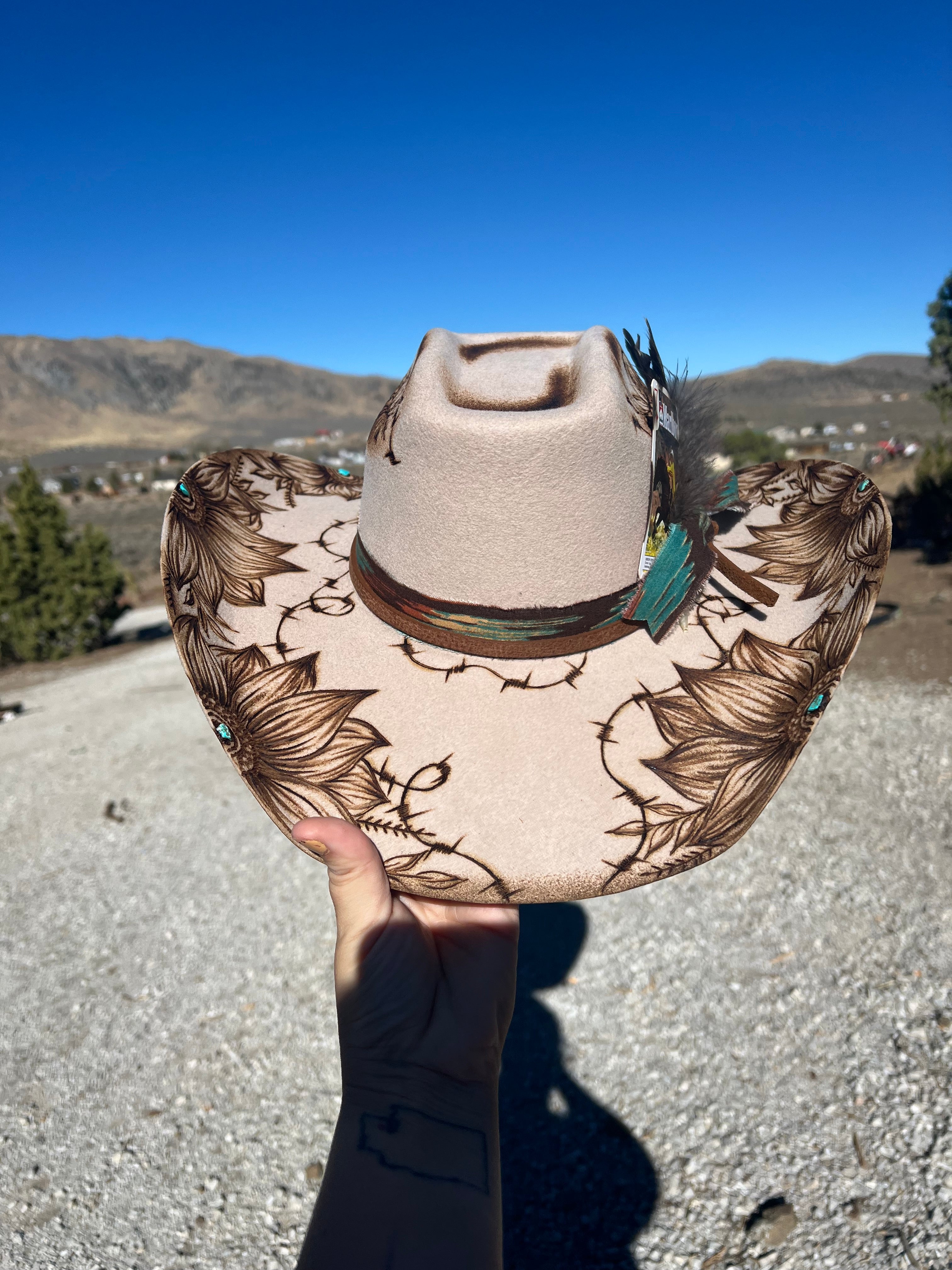 CUSTOM ORDER (REILLY)