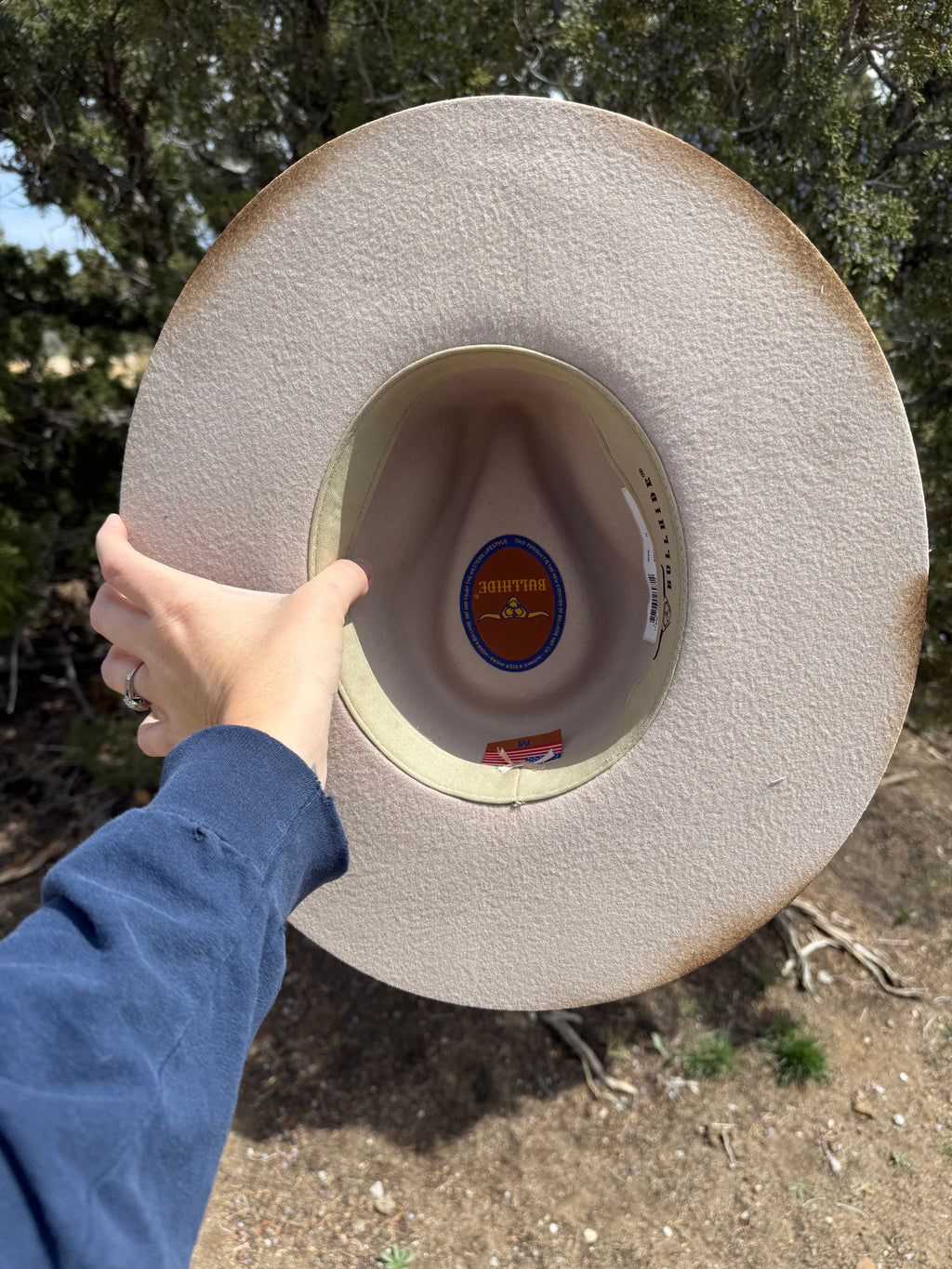PRE-ORDER RUSTIC COWGIRL