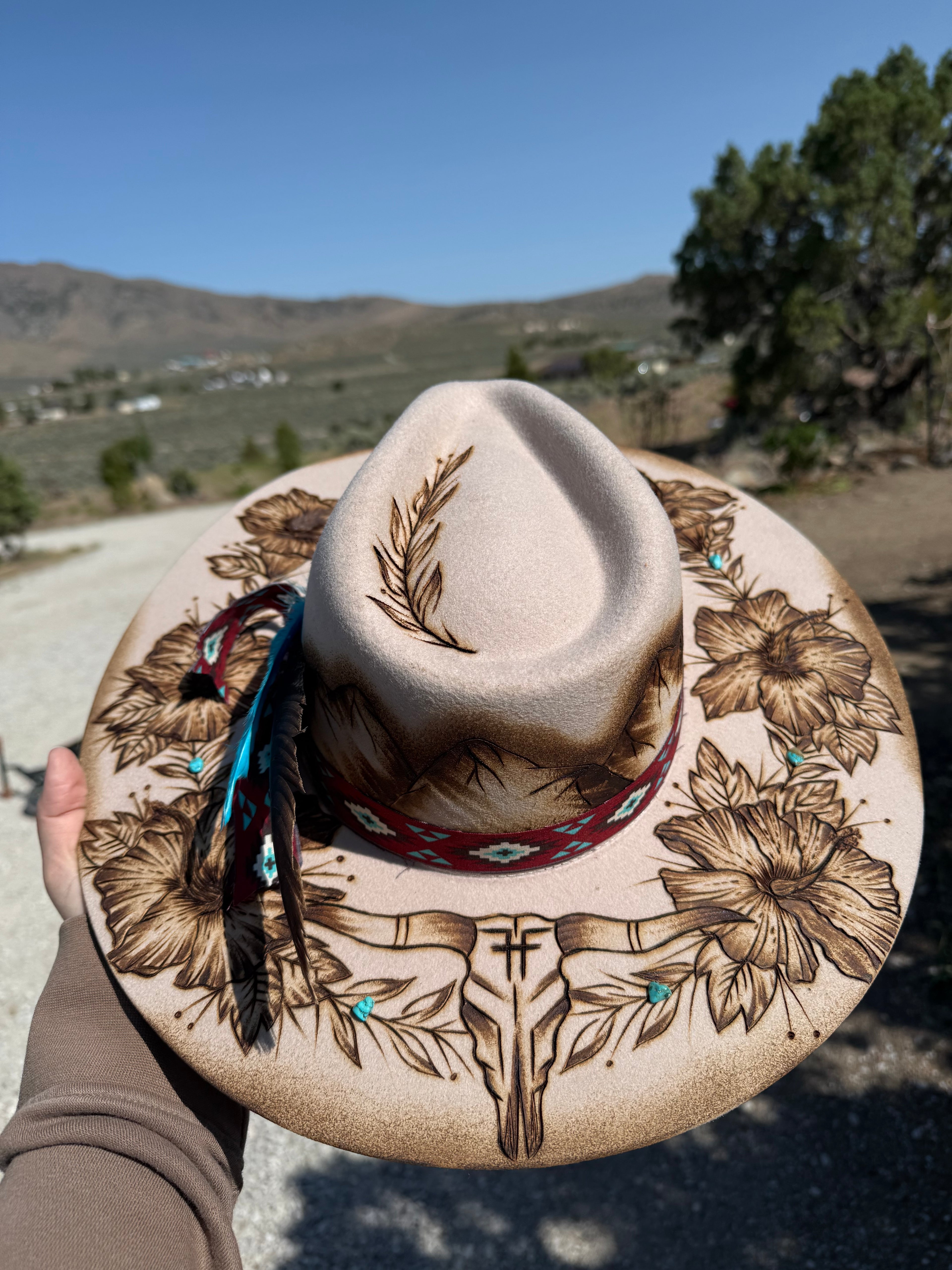CUSTOM ORDER (GONZALEZ)