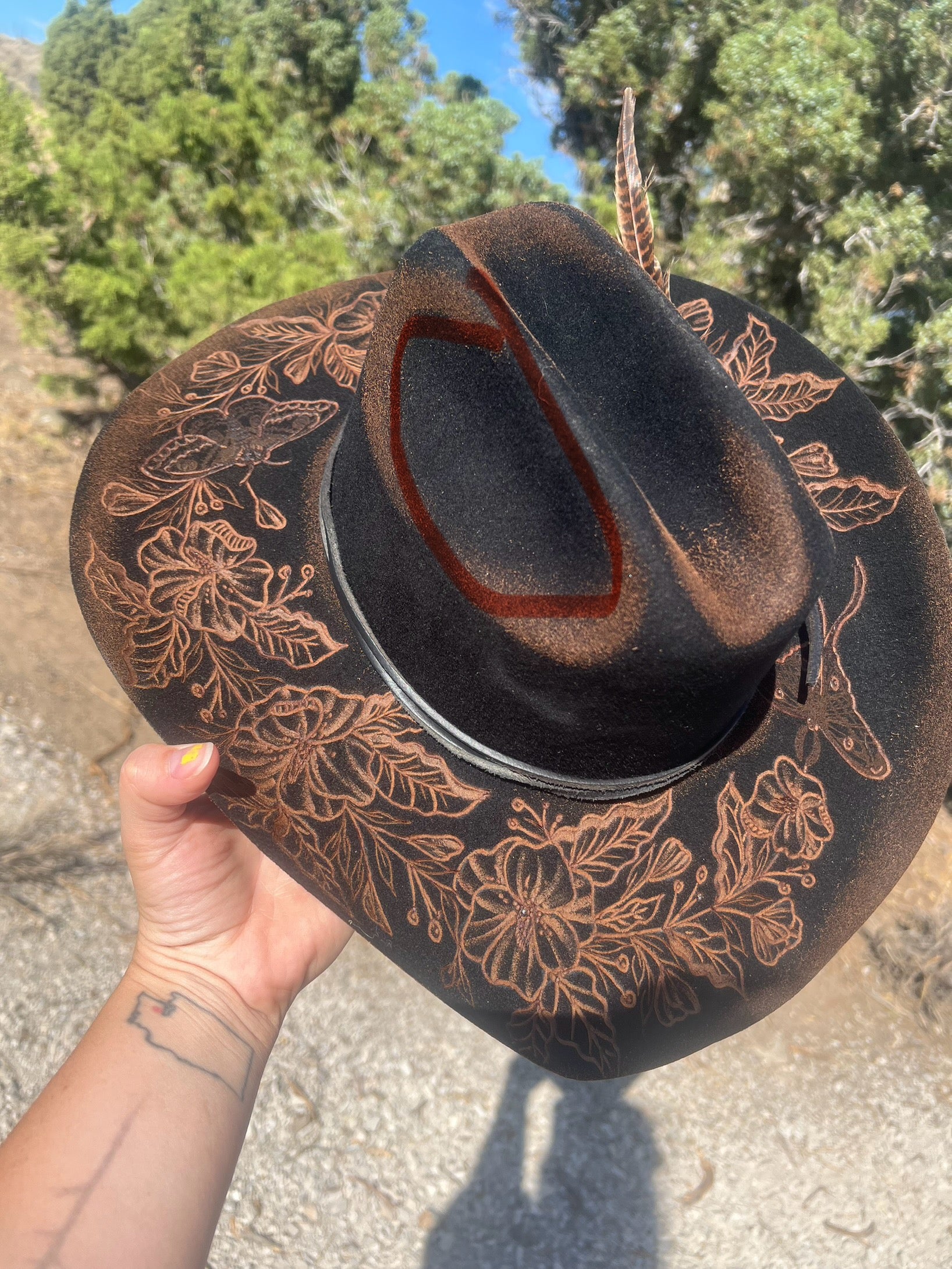CUSTOM ORDER (PORTILLO)