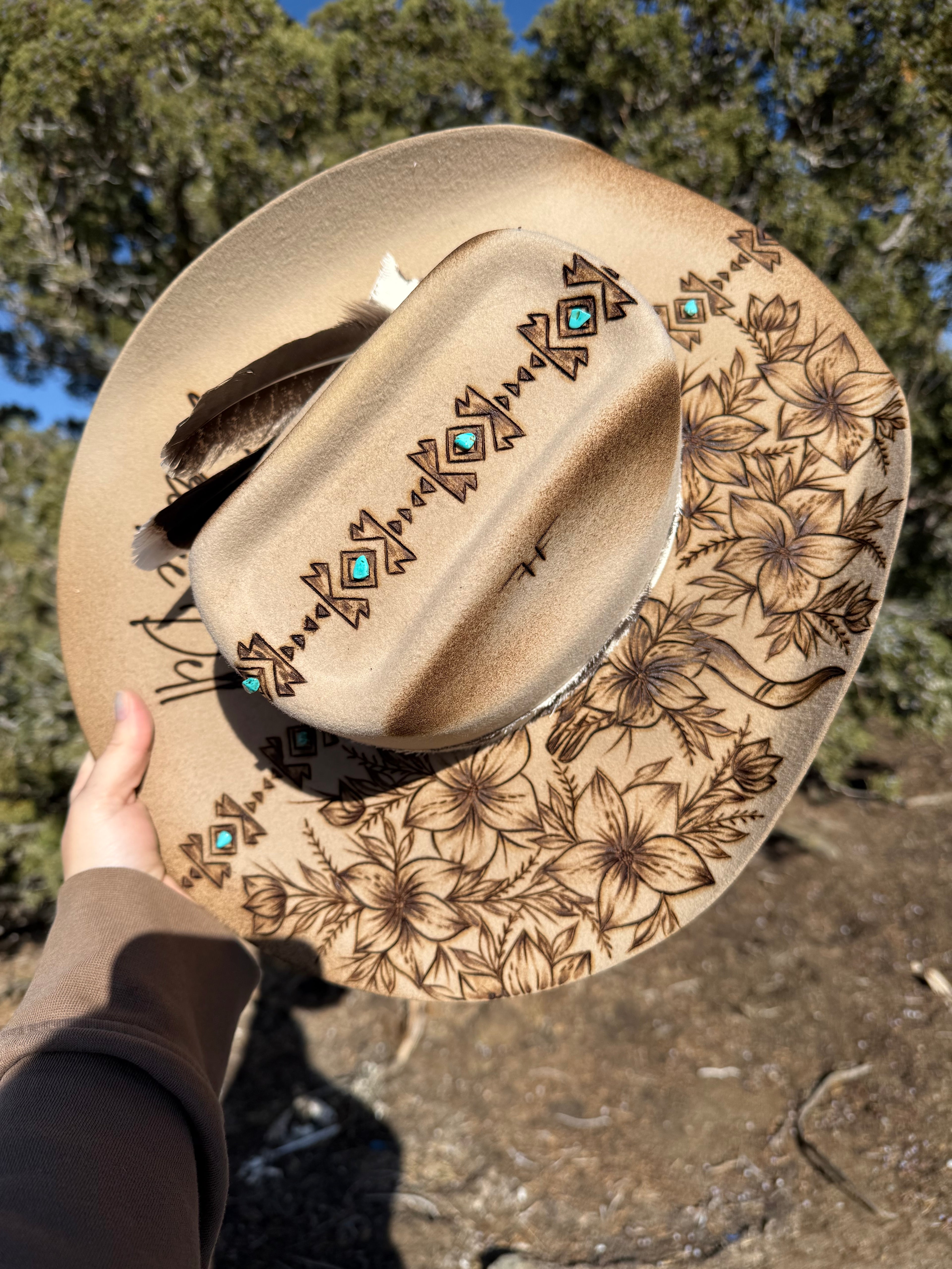CUSTOM ORDER (SMITH)