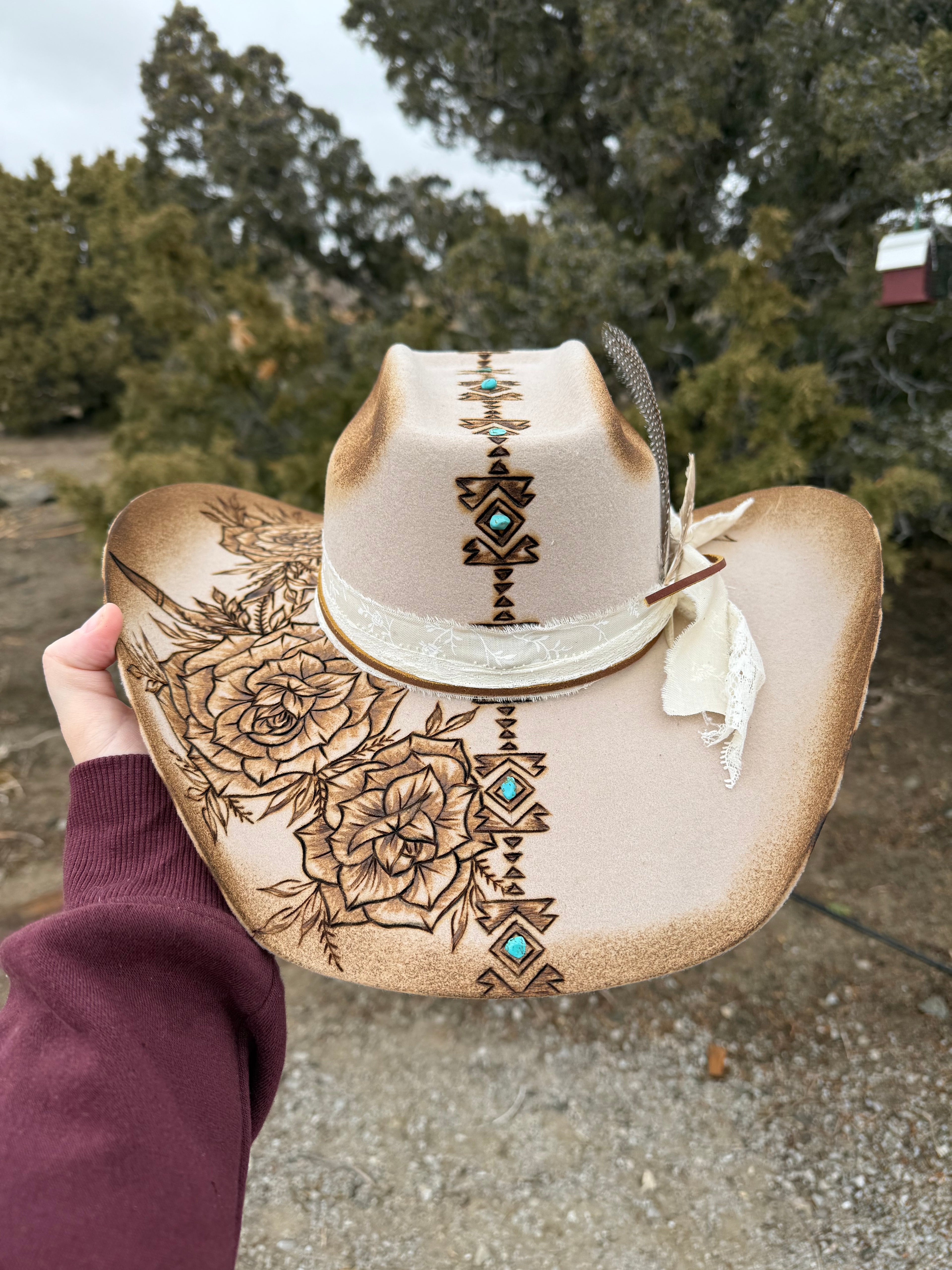 CUSTOM ORDER (LENTZ)