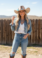 PRE-ORDER KEEPING IT WESTERN