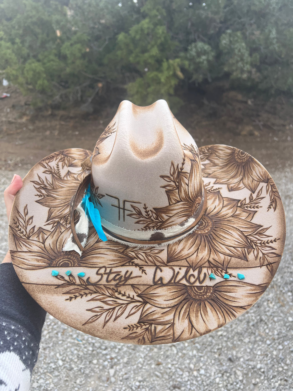 CUSTOM ORDER (SELFRIDGE)