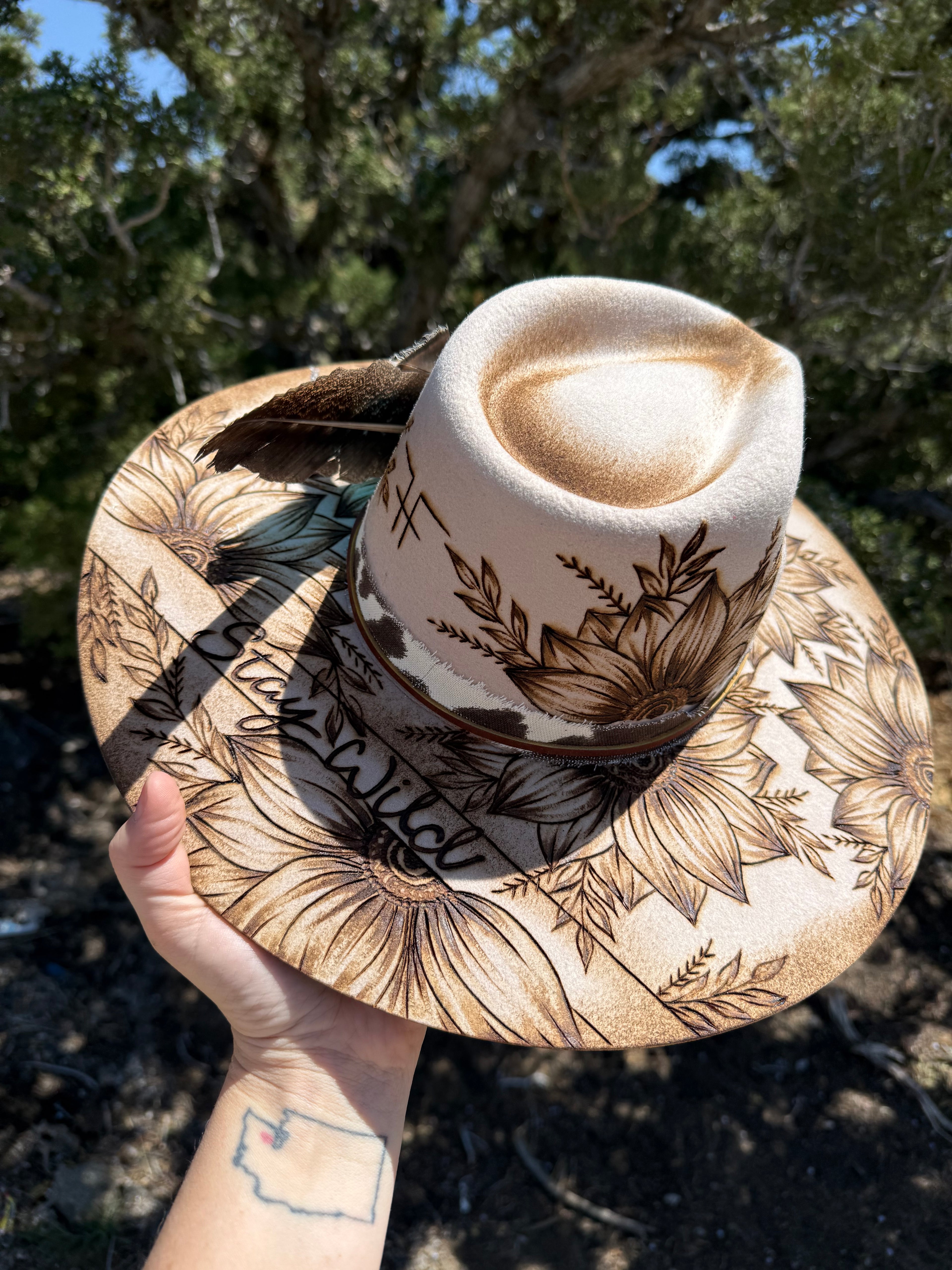 CUSTOM ORDER (ALLISON)