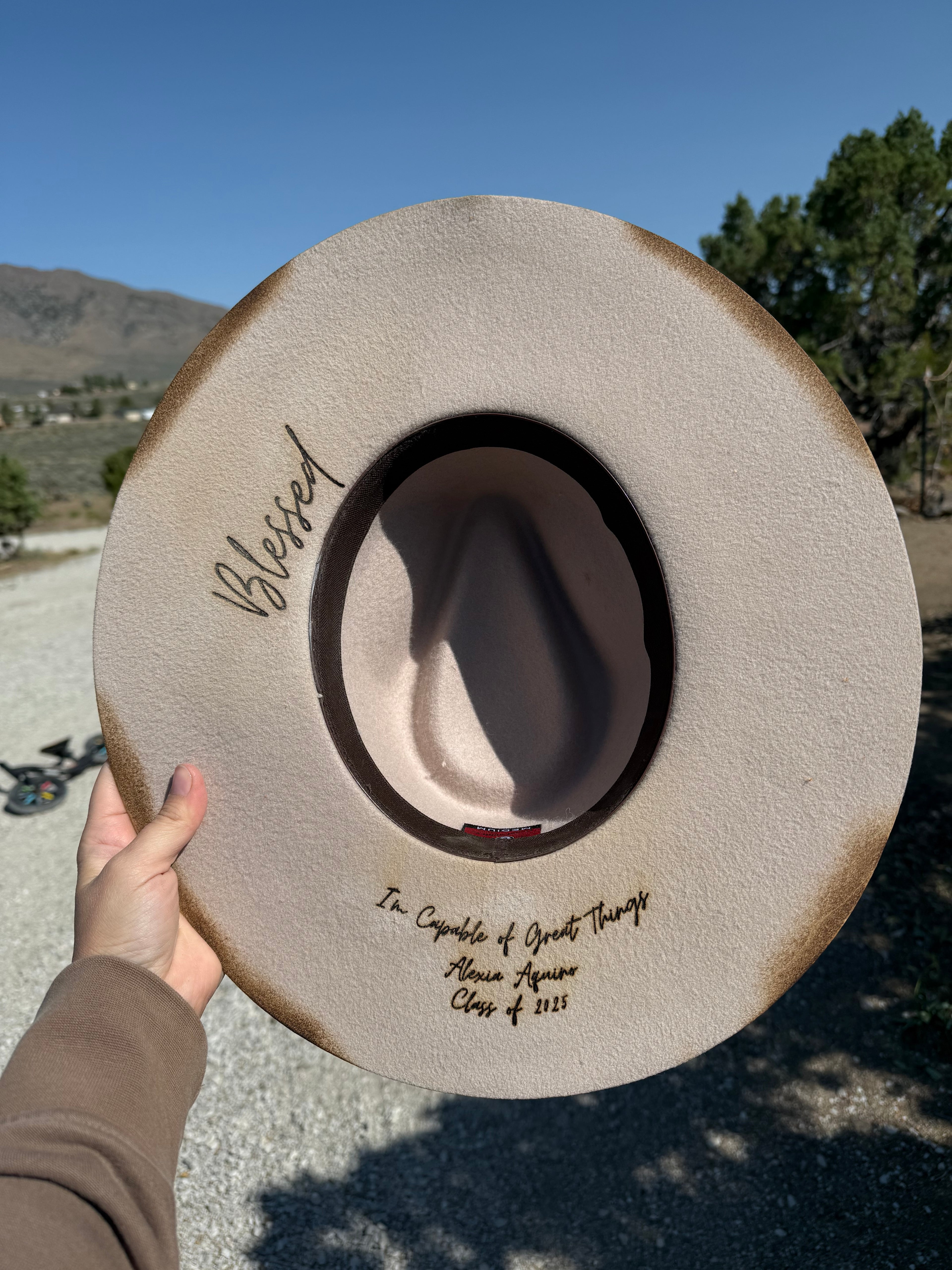 CUSTOM ORDER (GONZALEZ)