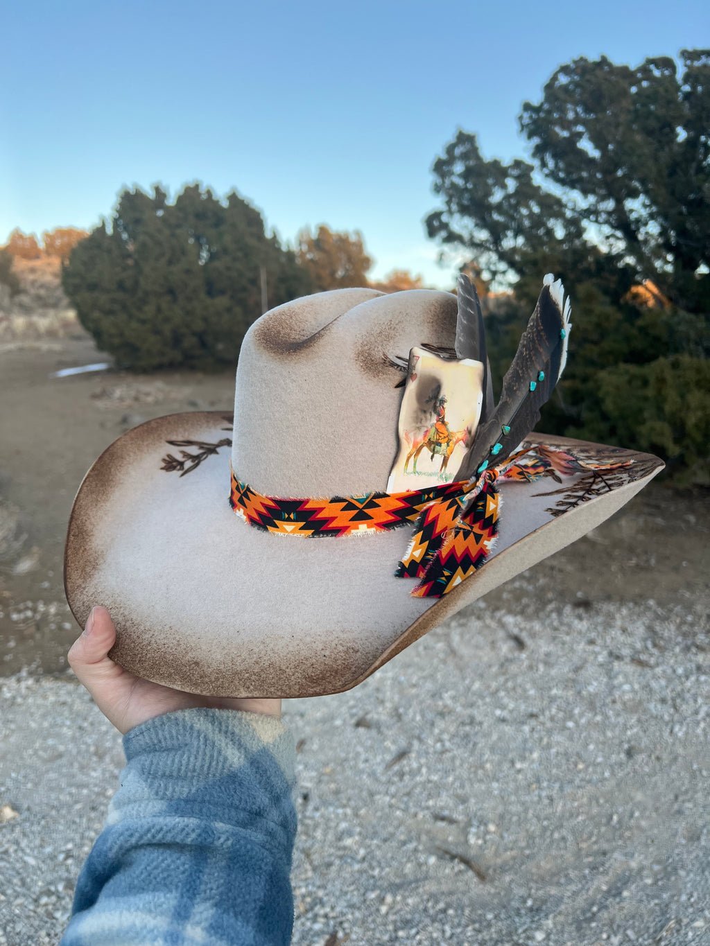 CUSTOM ORDER (MCGOWEN)