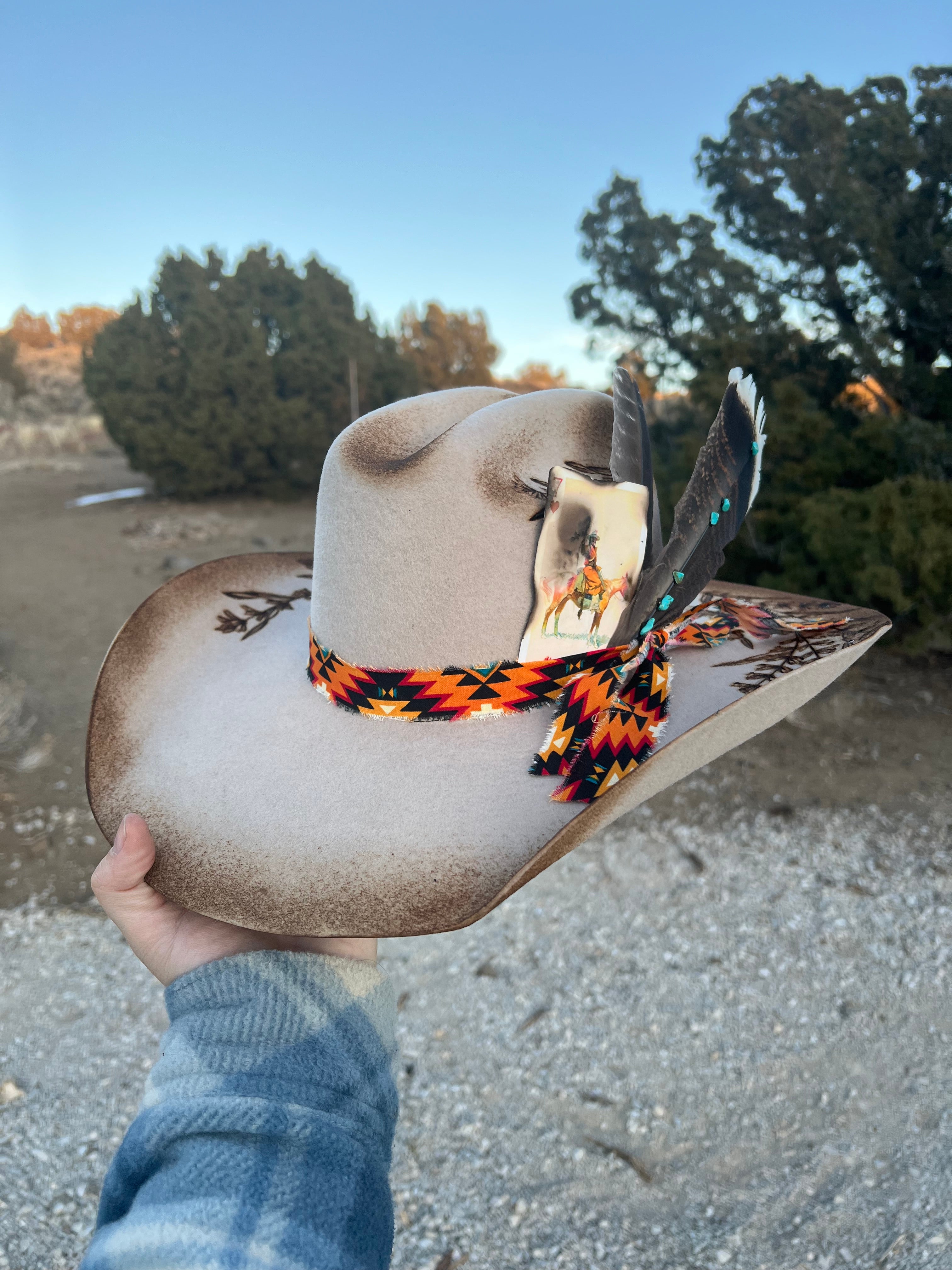 CUSTOM ORDER (MCGOWEN)