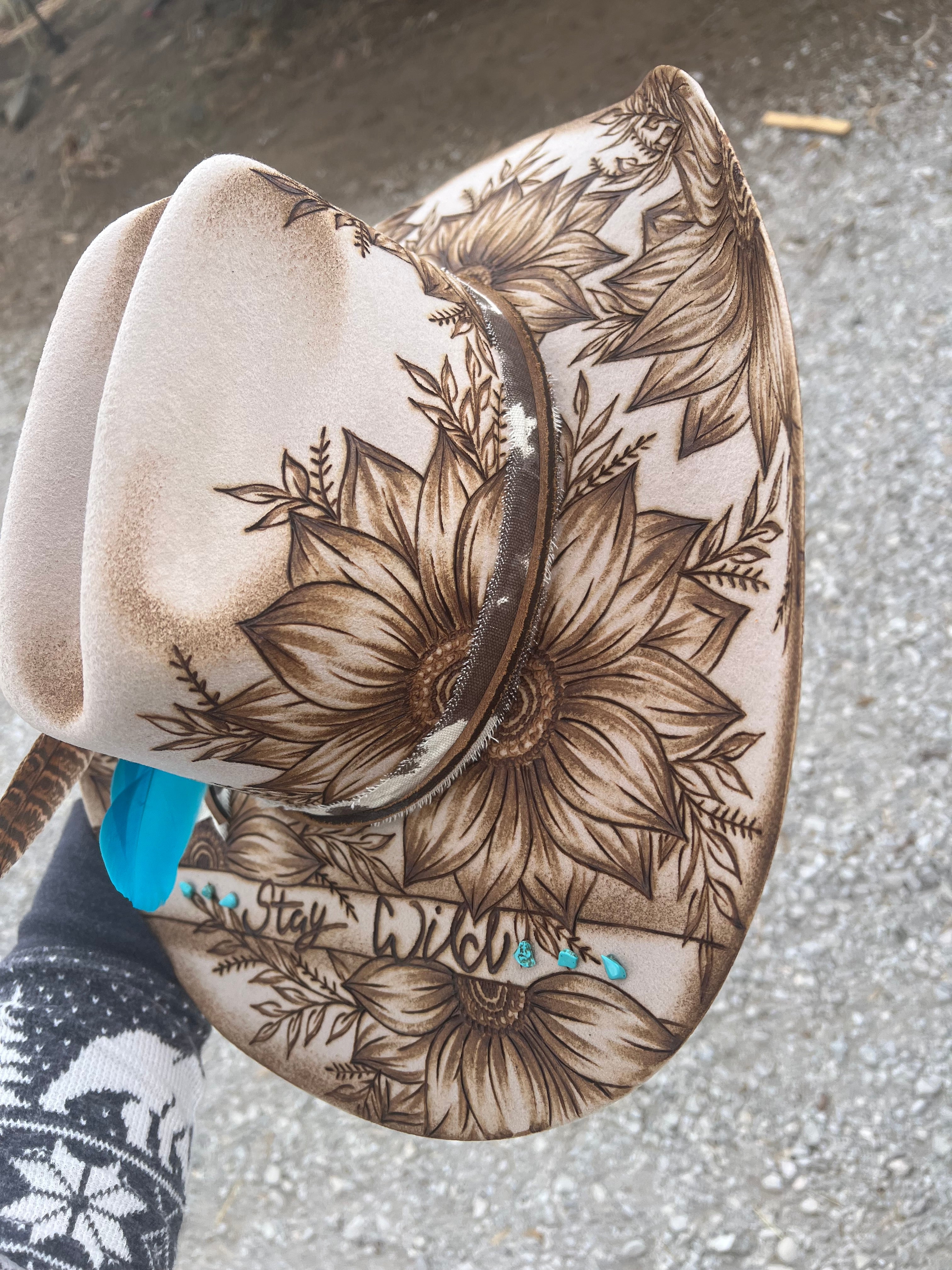CUSTOM ORDER (SELFRIDGE)
