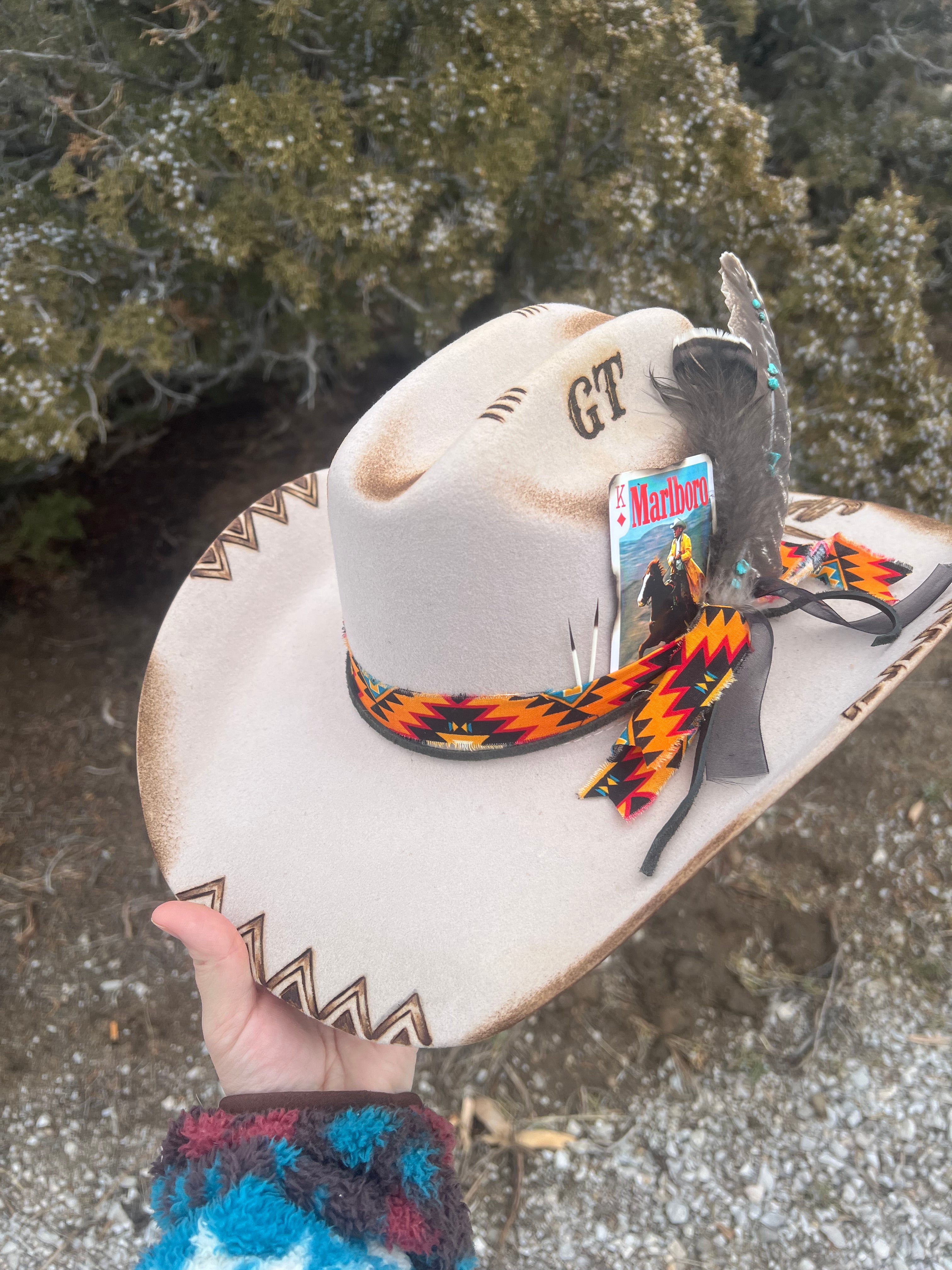 CUSTOM ORDER (TRABUCATTO)