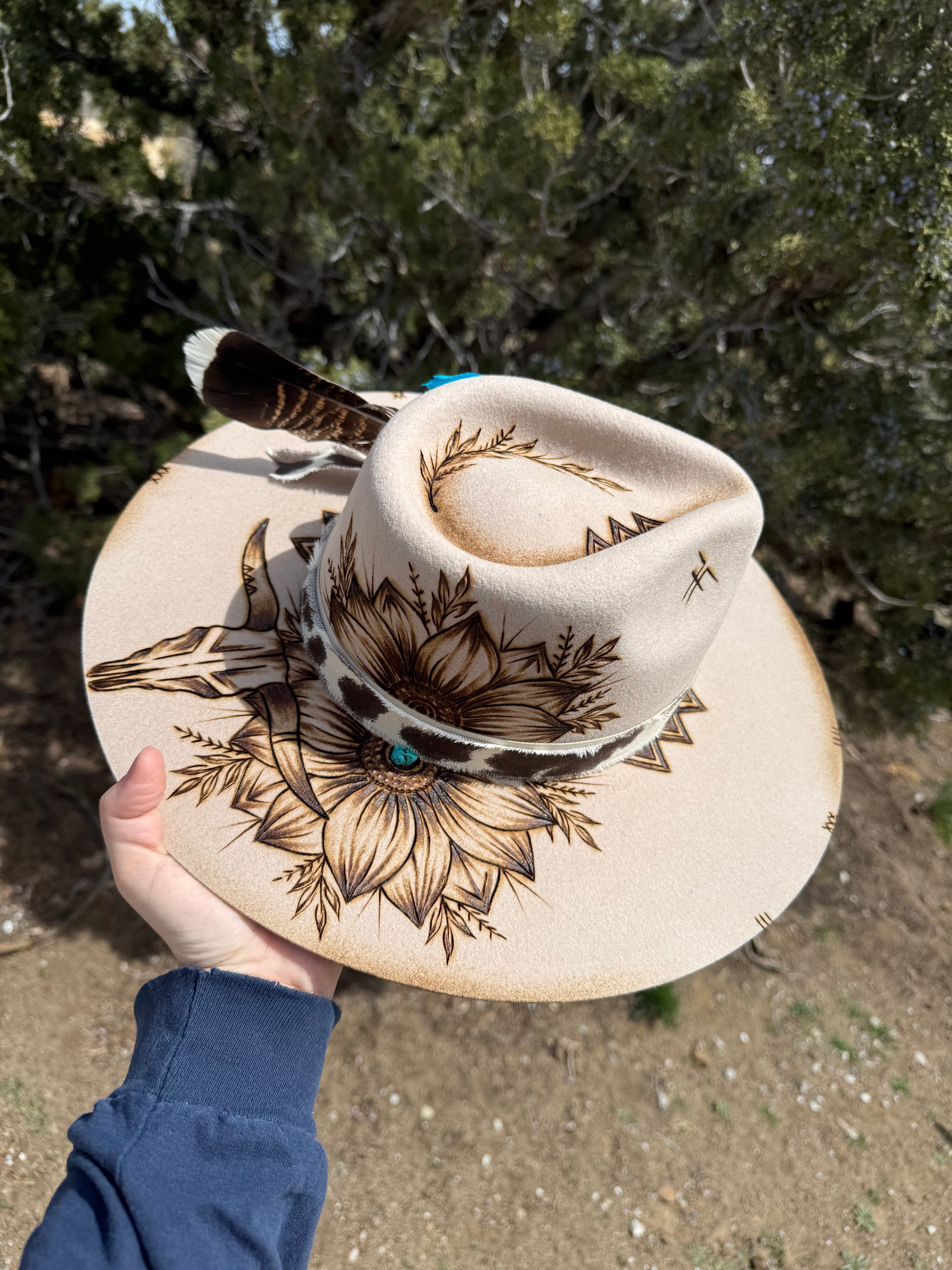 PRE-ORDER RUSTIC COWGIRL