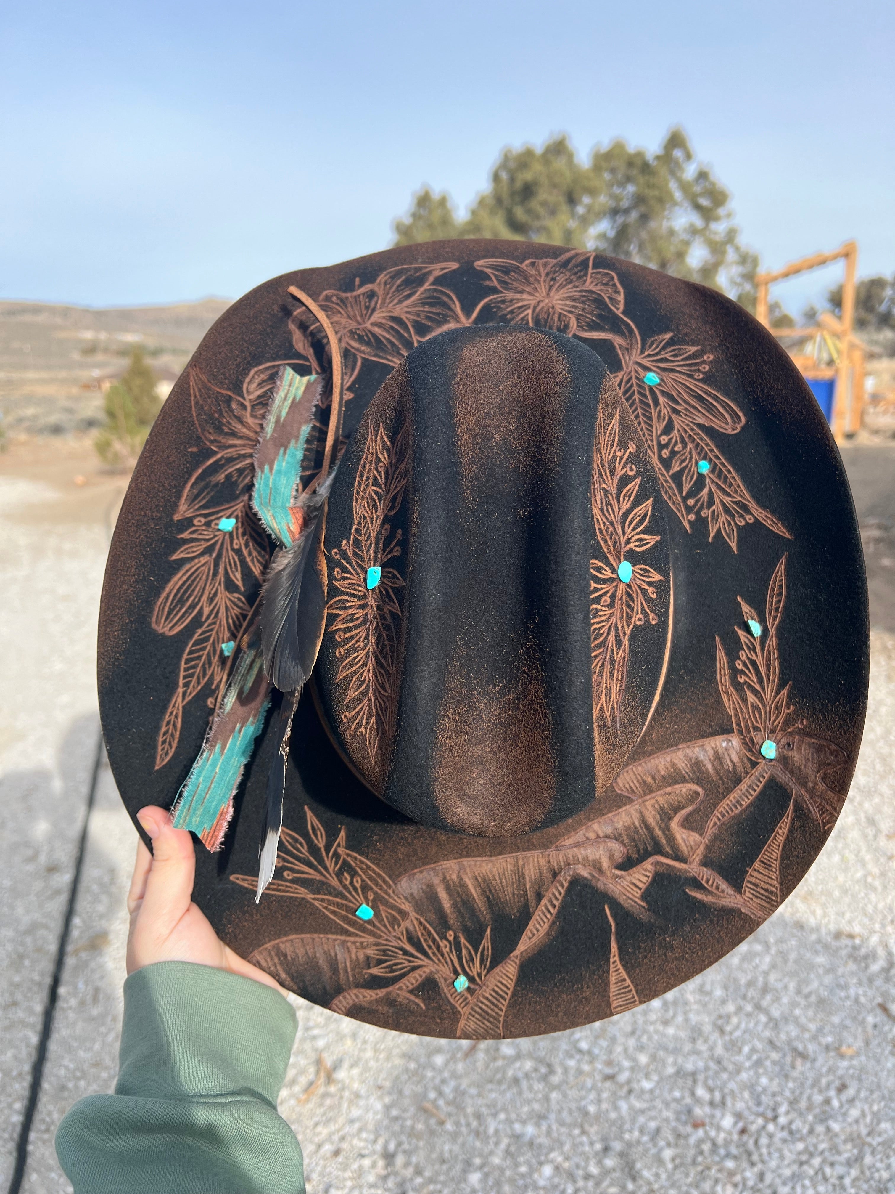 CUSTOM ORDER (ROBINETT)