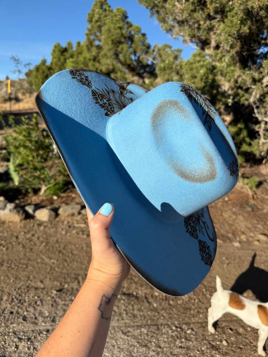 CUSTOM ORDER (COLEMAN)