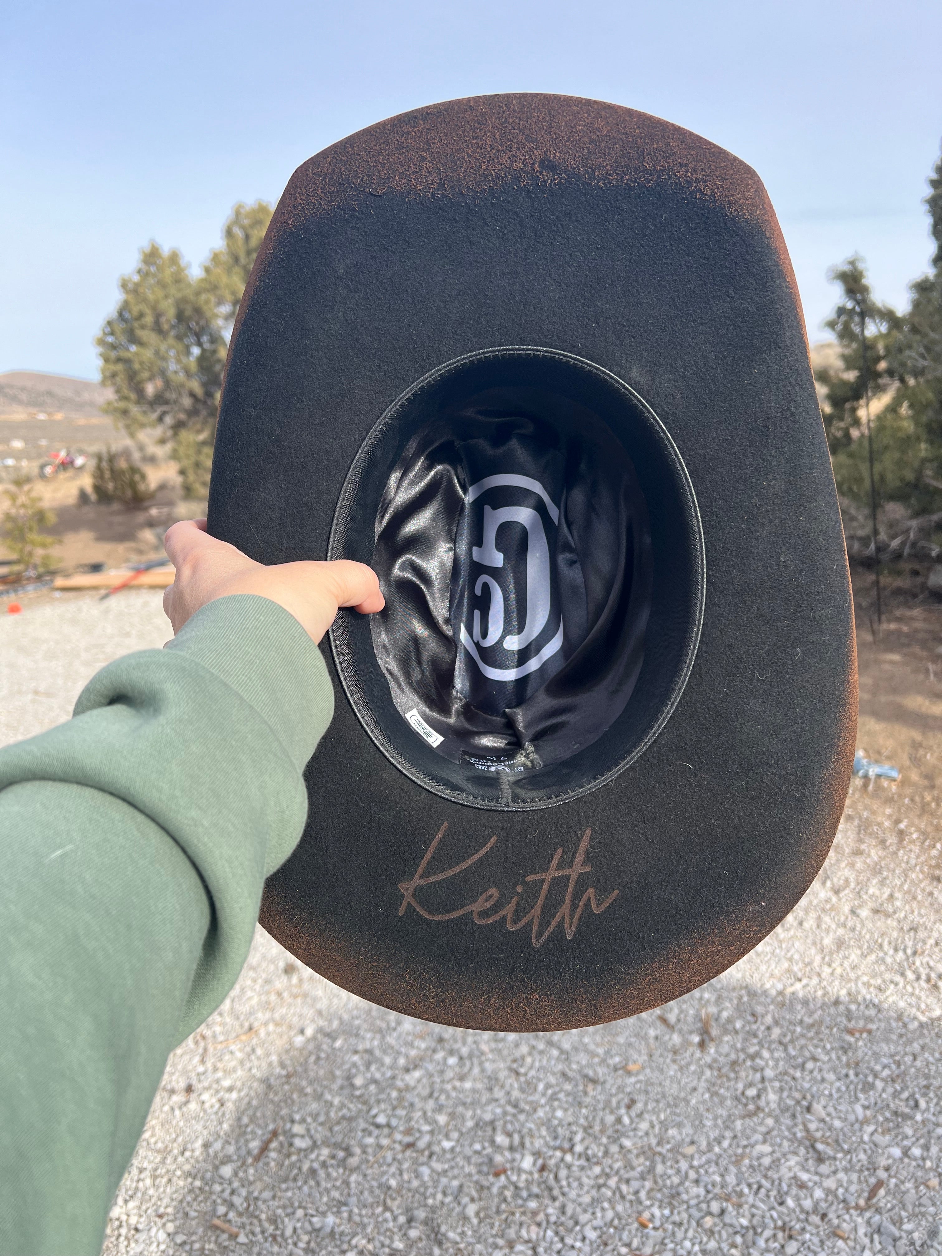 CUSTOM ORDER (ROBINETT)