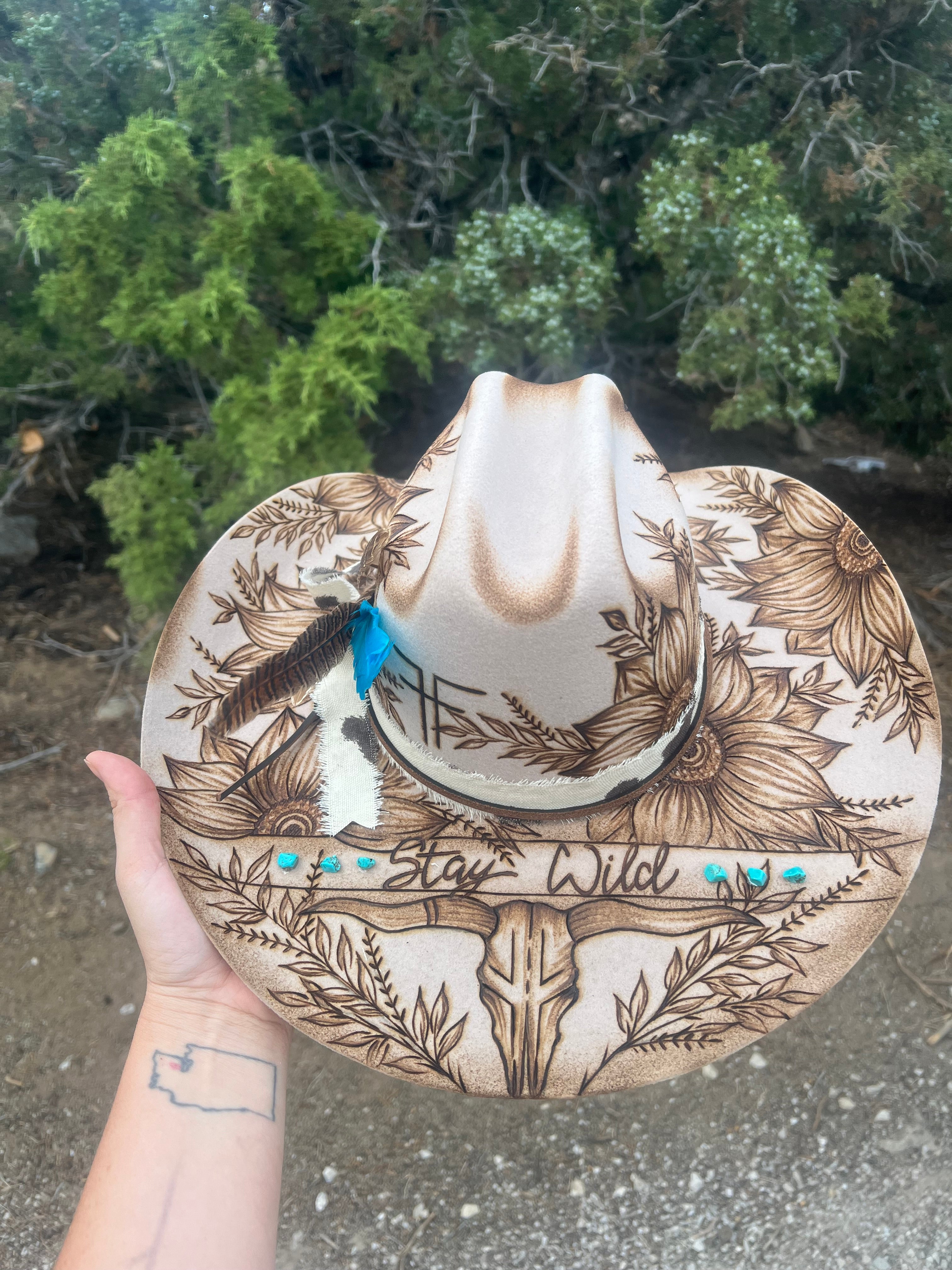CUSTOM ORDER (SMITH)