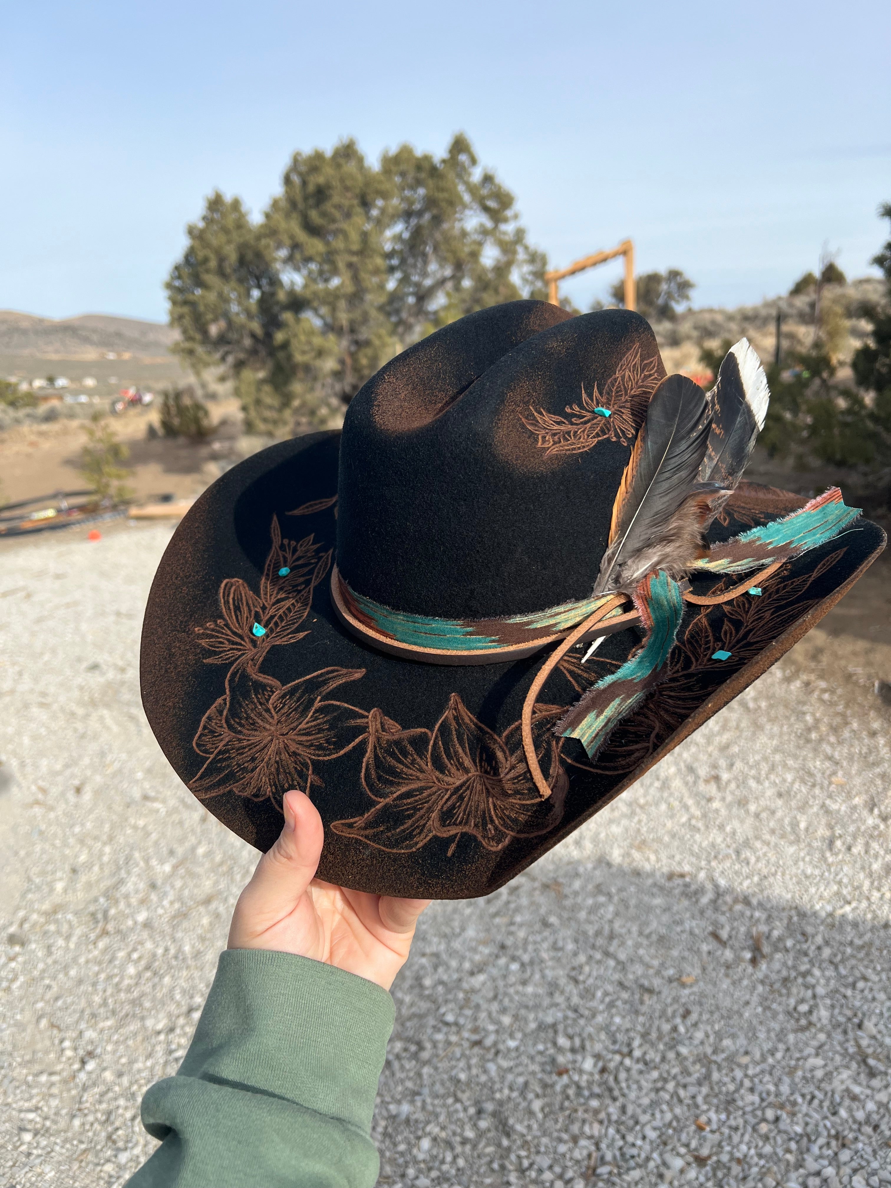 CUSTOM ORDER (ROBINETT)
