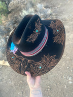 WESTERN COWGIRL