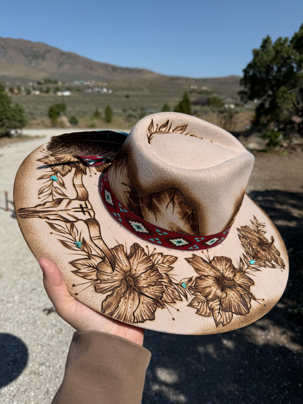 CUSTOM ORDER (GONZALEZ)