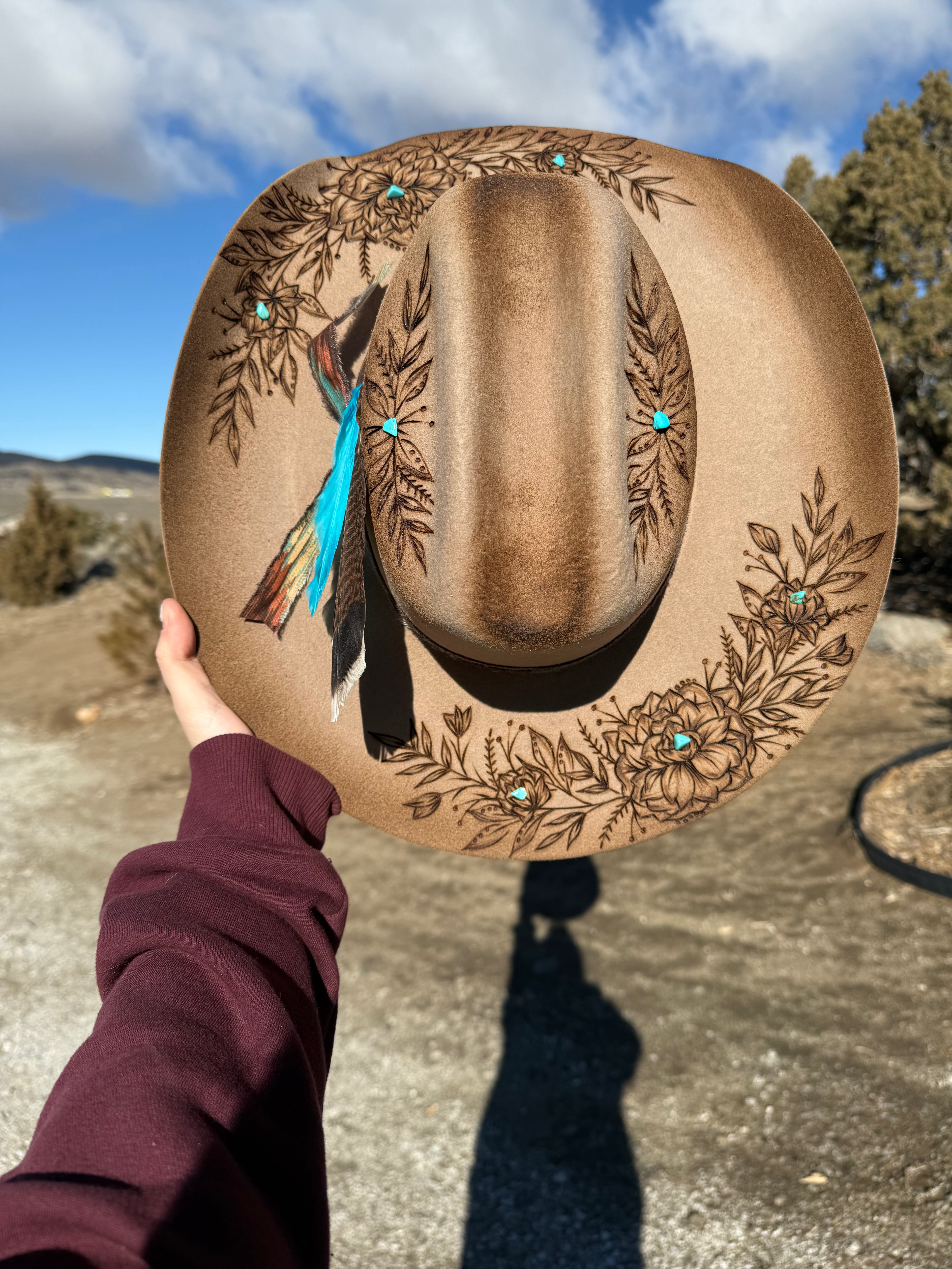 TRUE WESTERN GAL