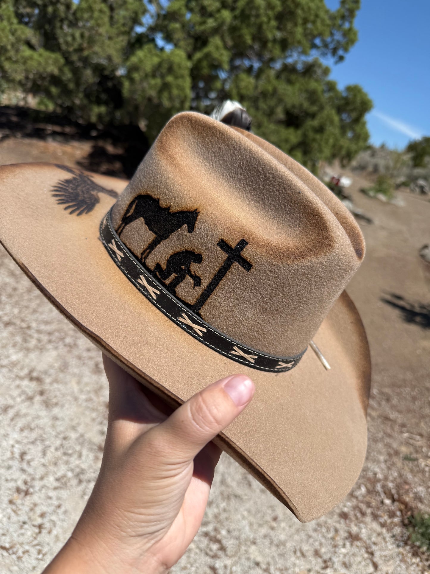 CUSTOM ORDER (HINSON)