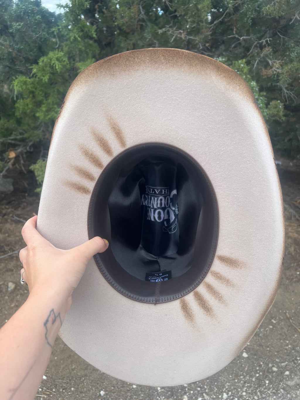 CUSTOM ORDER (SMITH)