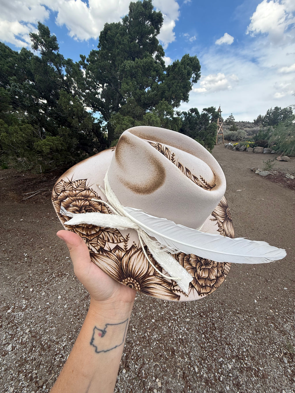 CUSTOM ORDER (LARES)