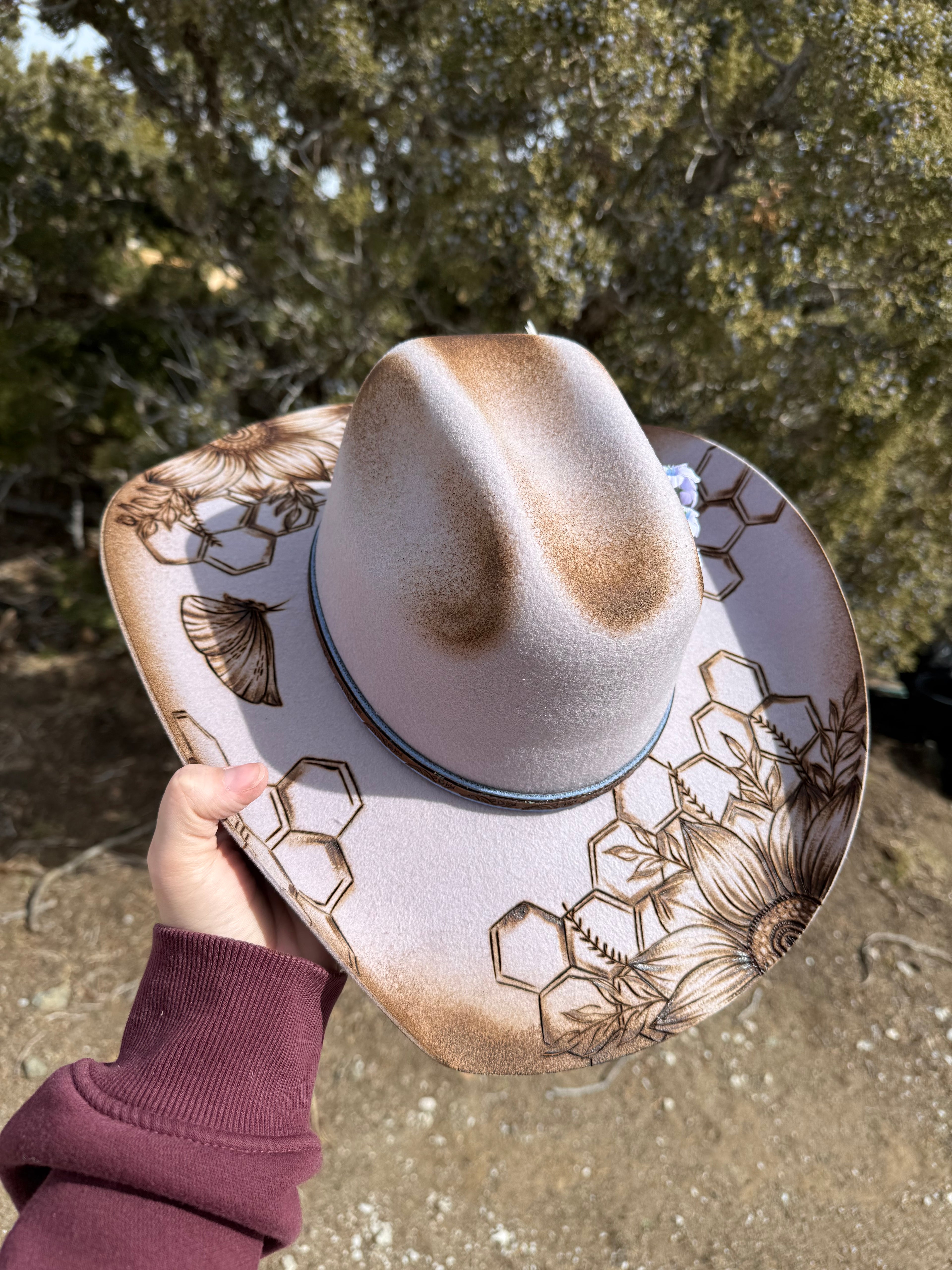 LAVENDER HONEY