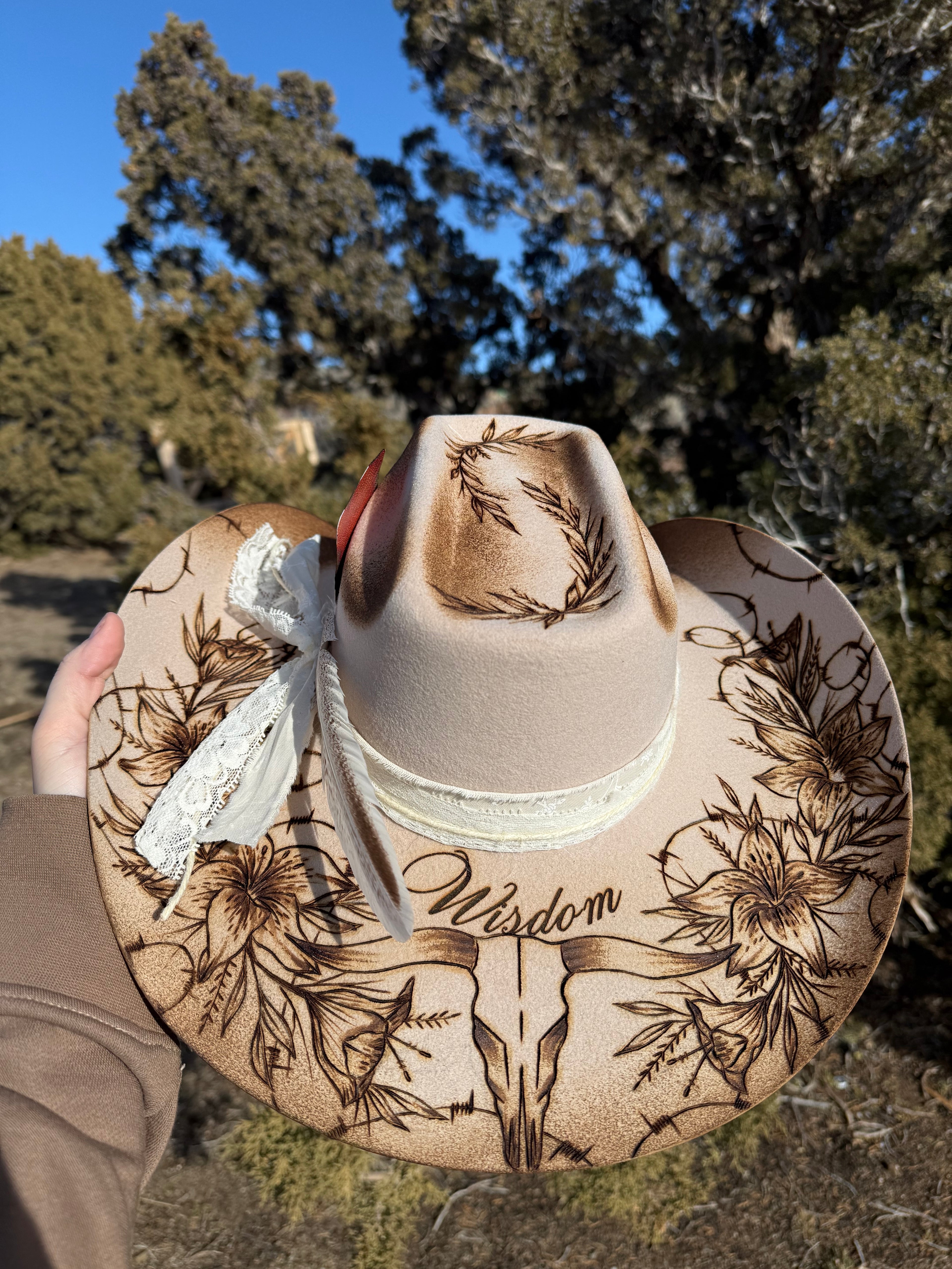 CUSTOM ORDER (MOORE)