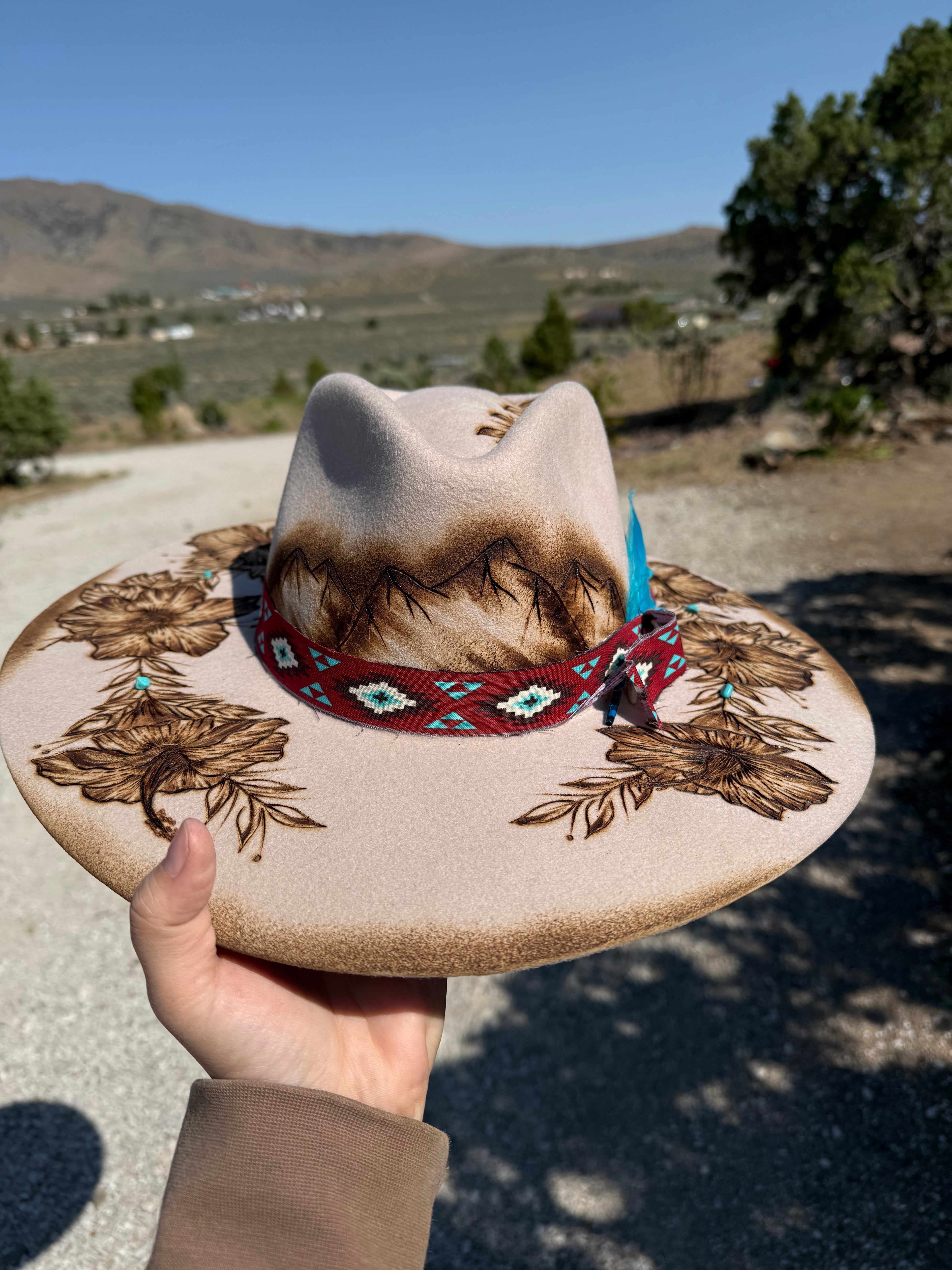 CUSTOM ORDER (GONZALEZ)