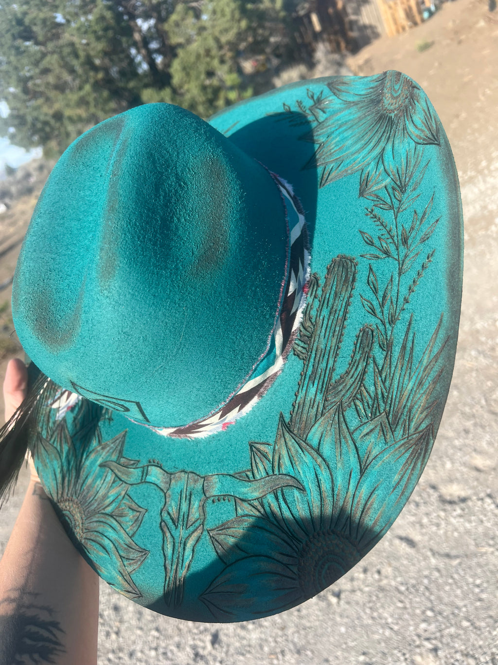 CUSTOM ORDER (DORSEY)