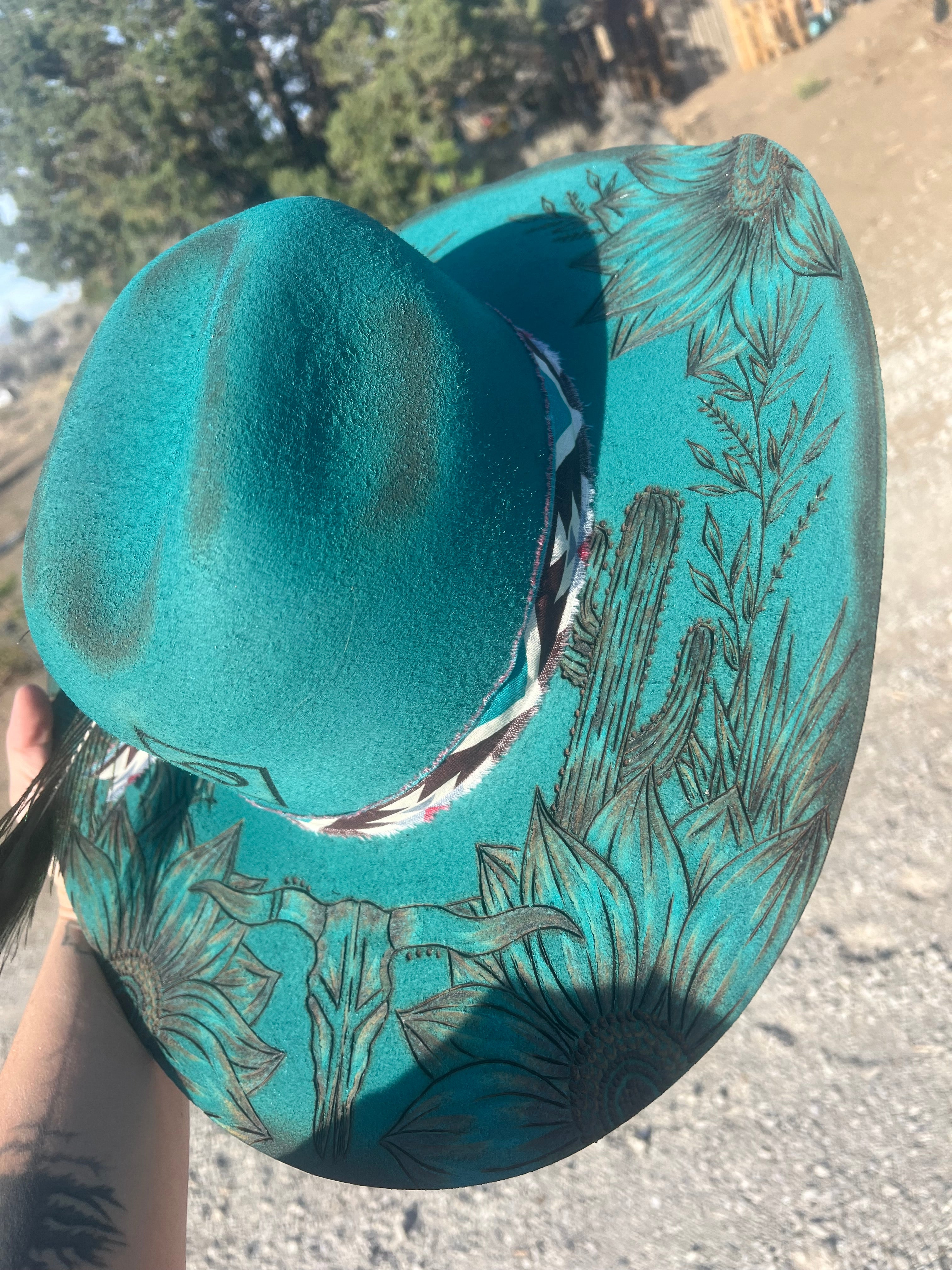 CUSTOM ORDER (DORSEY)