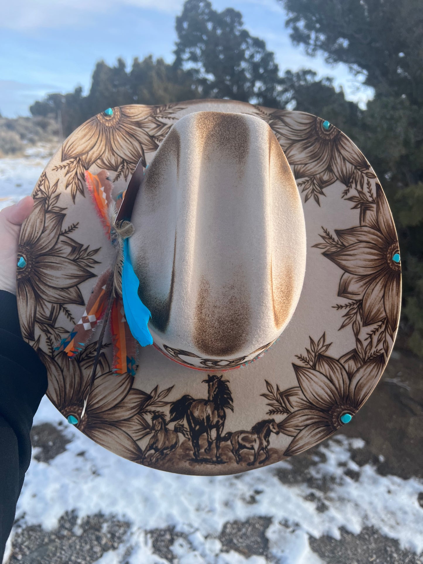 CUSTOM ORDER (ROSSI)
