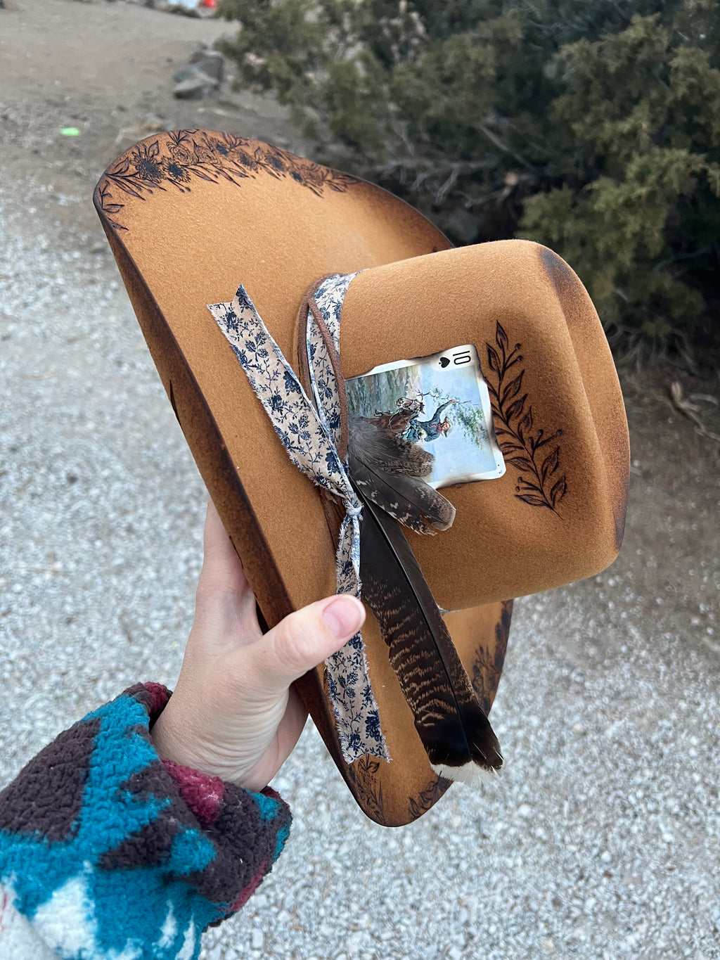 CUSTOM ORDER (CURTIS)
